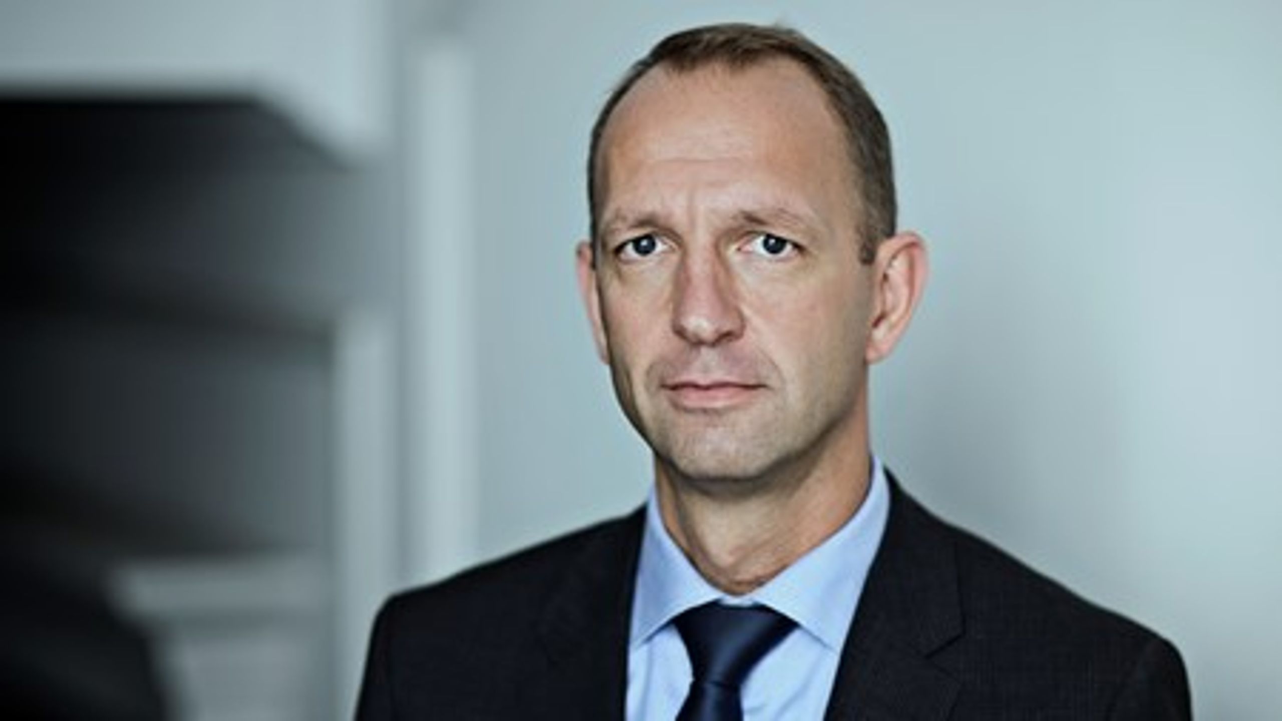 Jacob Holbraad er ny direktør for Dansk Arbejdsgiverforening.&nbsp;