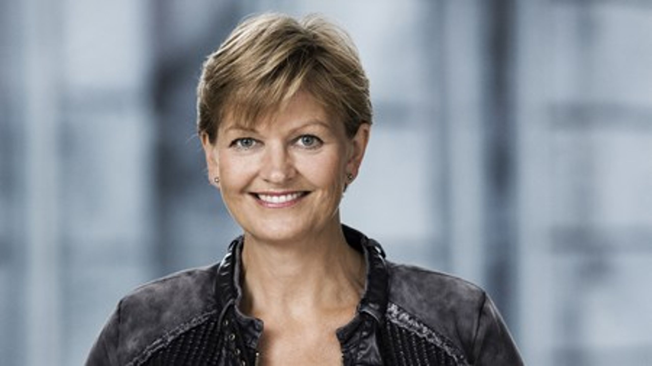 "Vi er om nogen ministeriet, der leverer på balancen i forhold til at placere medarbejdere,” siger miljø- og fødevareminister Eva Kjer Hansen (V).