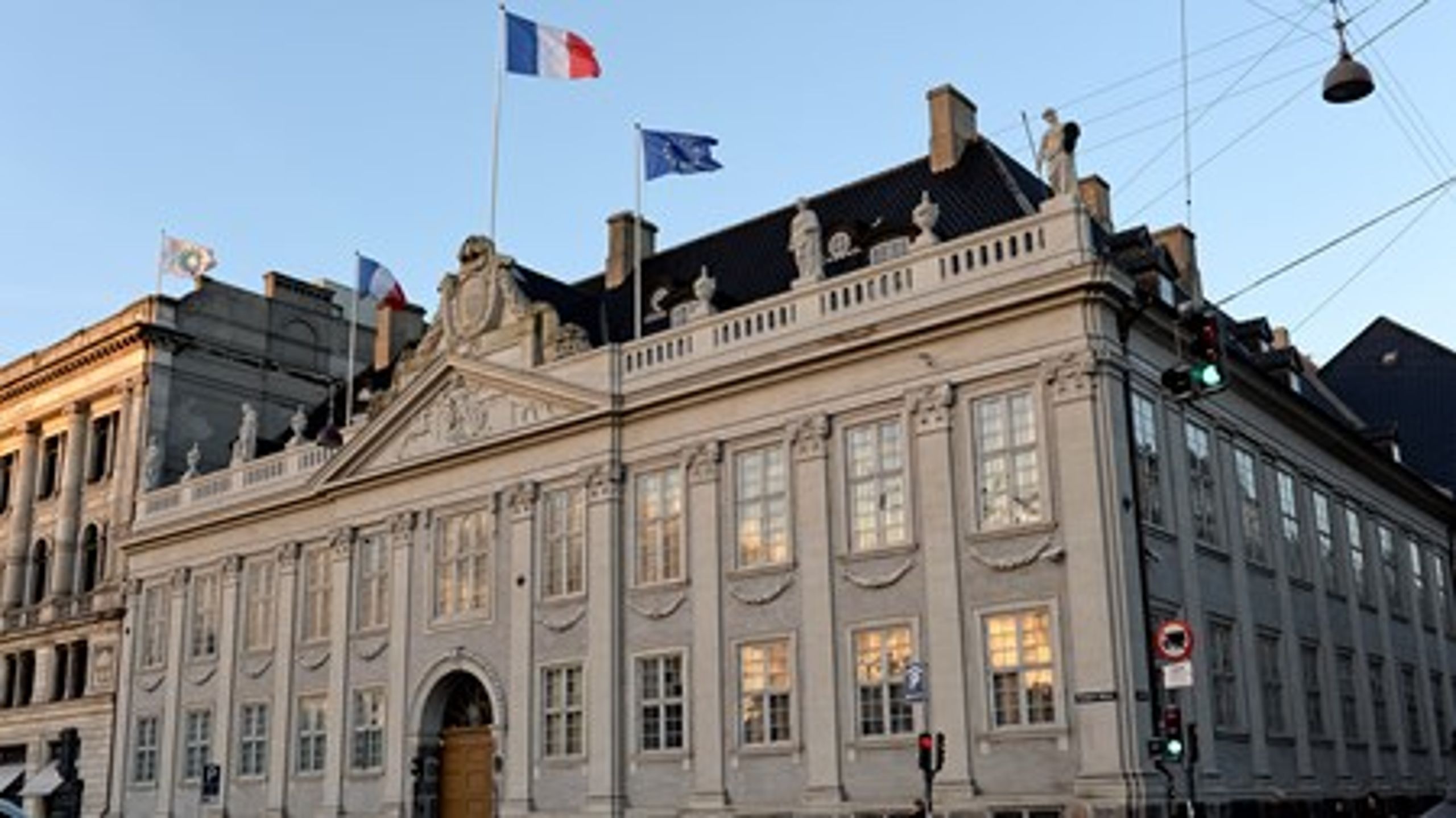 Den Franske Ambassade flød over af lovord til den danske model med erhvervsdrivende fonde mandag aften.&nbsp;
