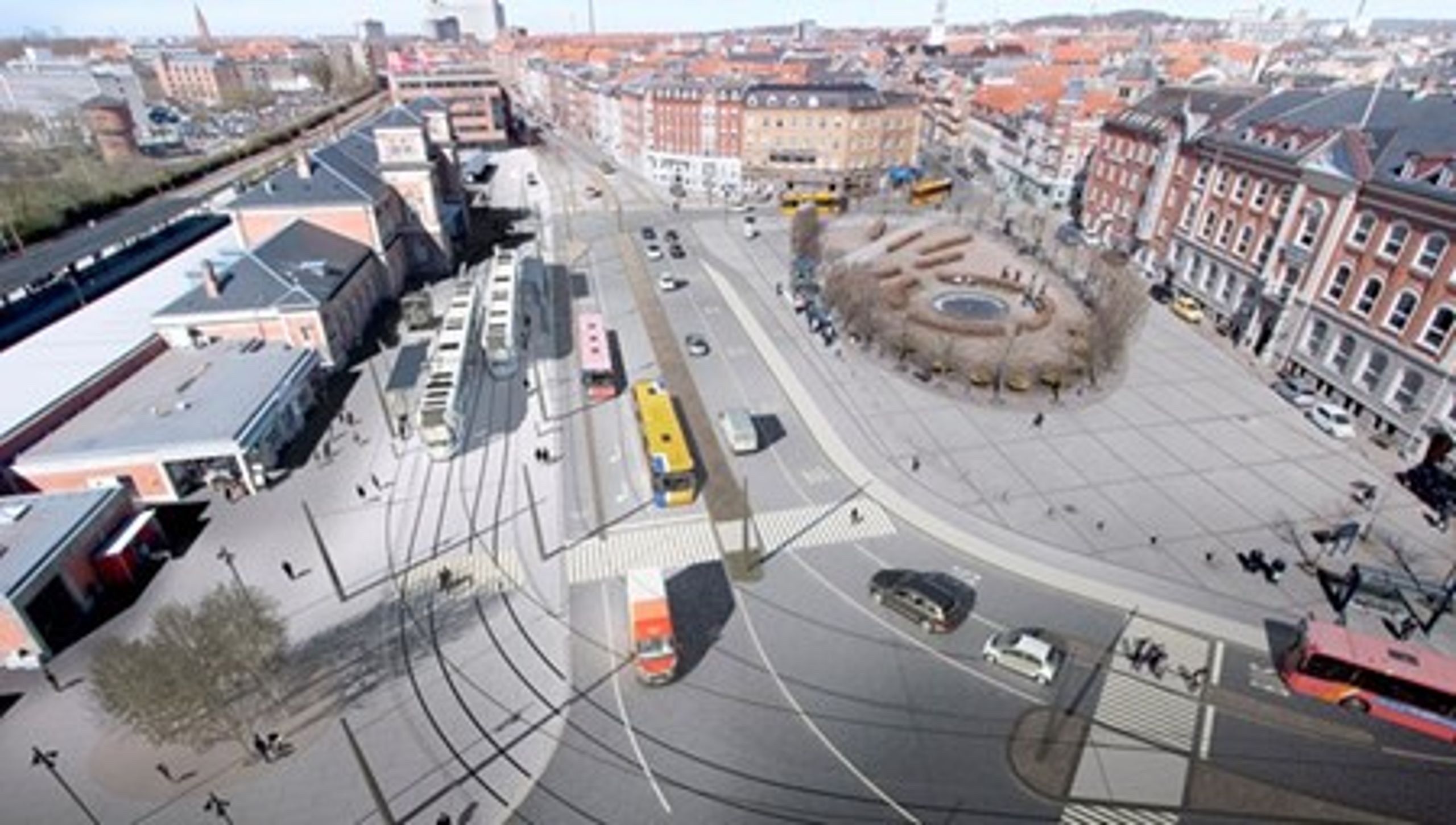 Aalborg Letbane kan give&nbsp;600.000 færre bilture i Aalborg om året, skriver Morten Engelbrecht, trafikkonsulent.