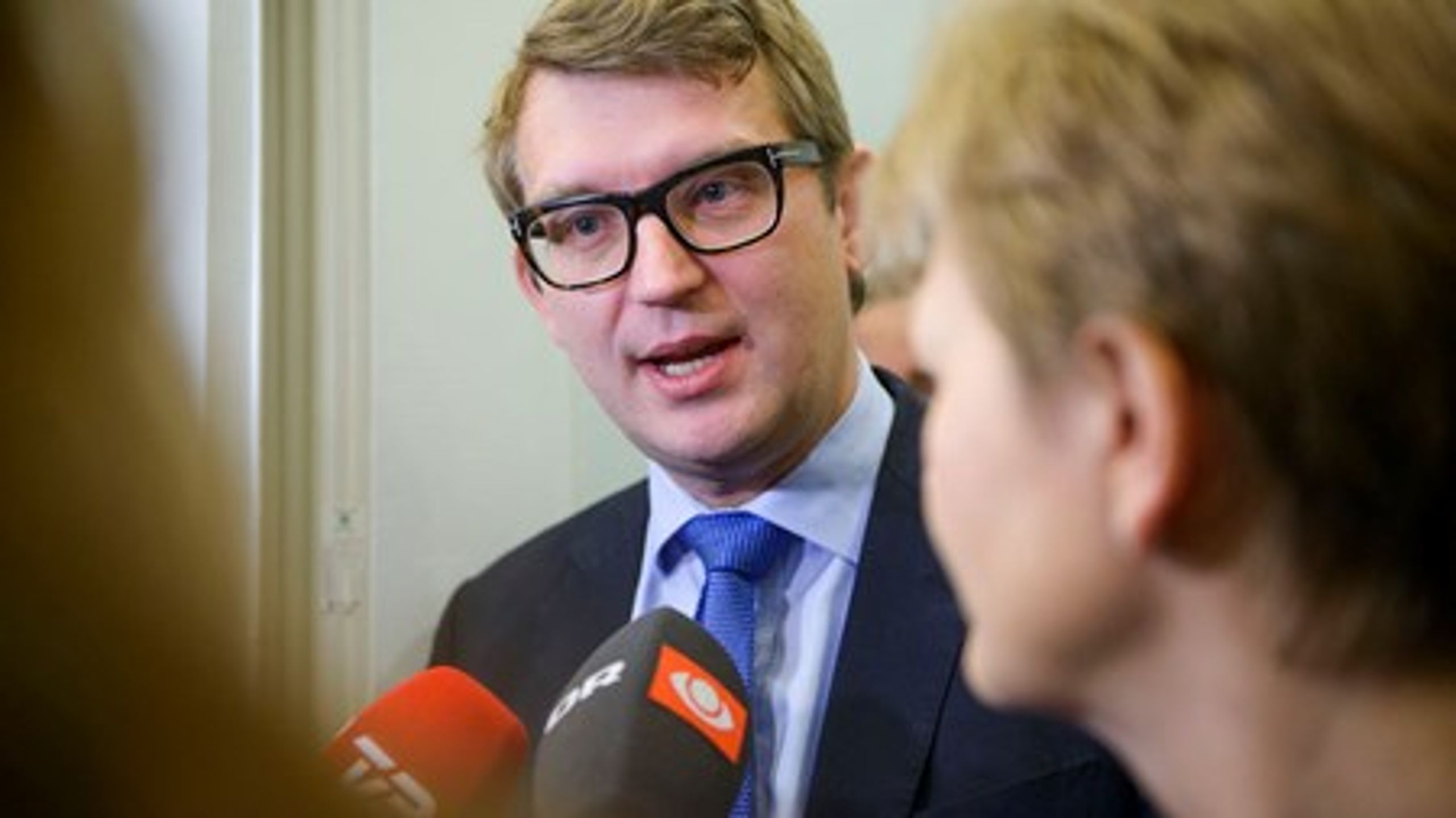Nogen Europaminister blev der ikke plads til i den smalle Venstre-regering. Men erhvervs- og vækstminister Troels Lund Poulsen står i spidsen for regeringens nye implementeringsudvalg, som skal forhindre, at EU-lovgivning spænder unødigt ben for danske erhvervsinteresser.