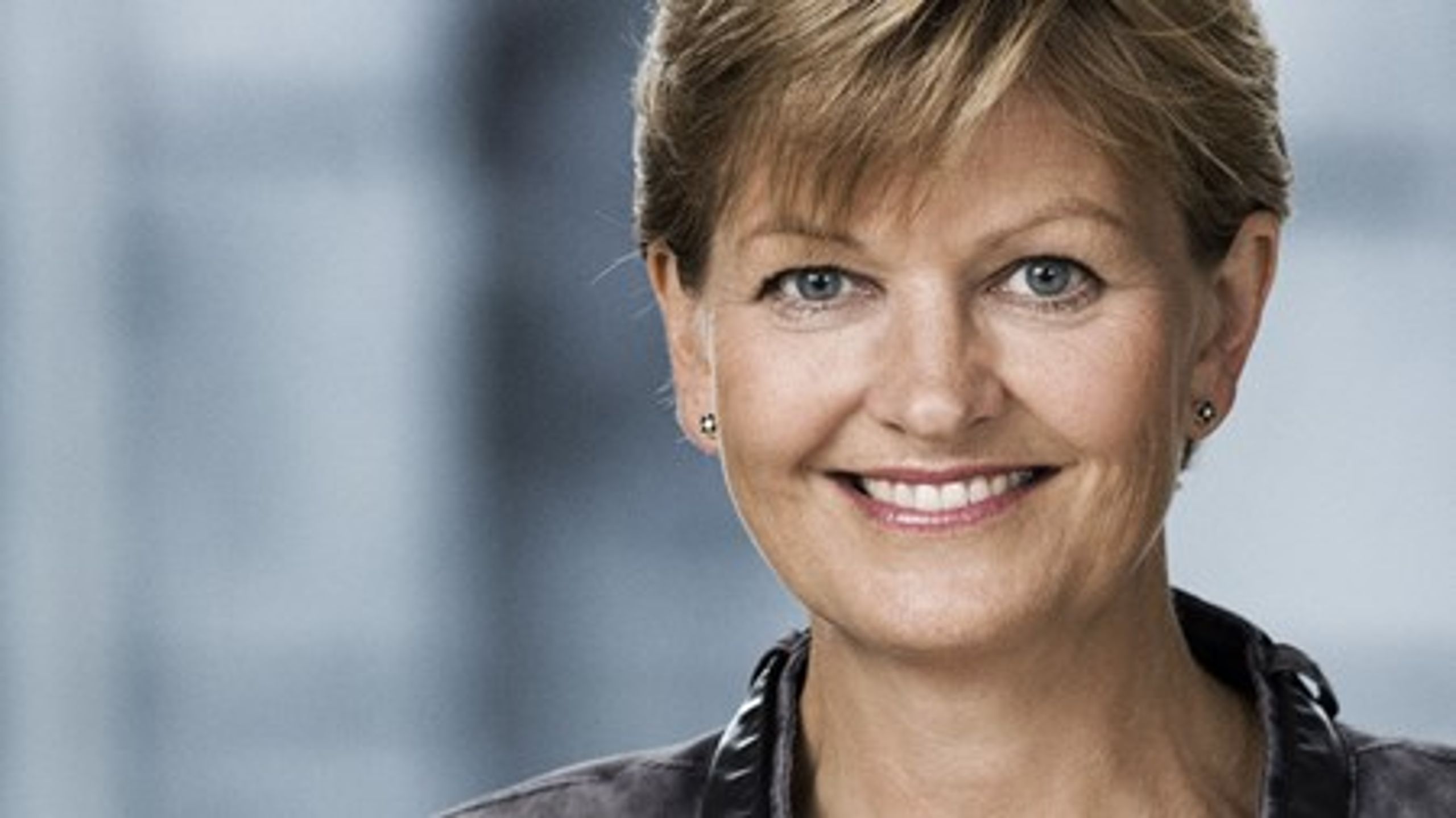 Miljø- og fødevareminister Eva Kjer Hansen (V) ser store muligheder for danske virksomheder i Sydafrika.
