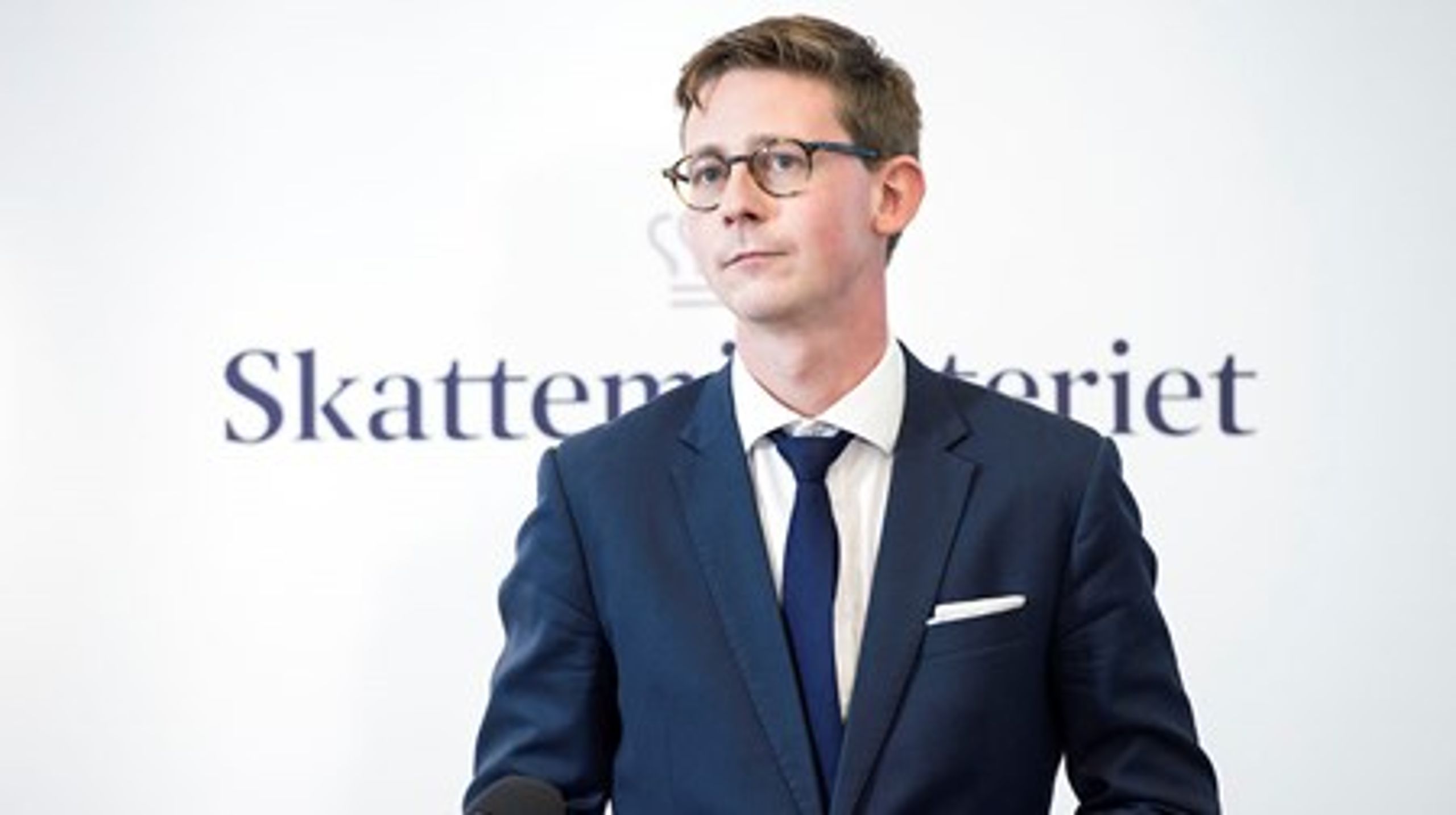 ”Jeg er glad for, at regeringen er nået til enighed med et bredt flertal om en ny grøn boligjobordning,” siger Karsten Lauritzen.