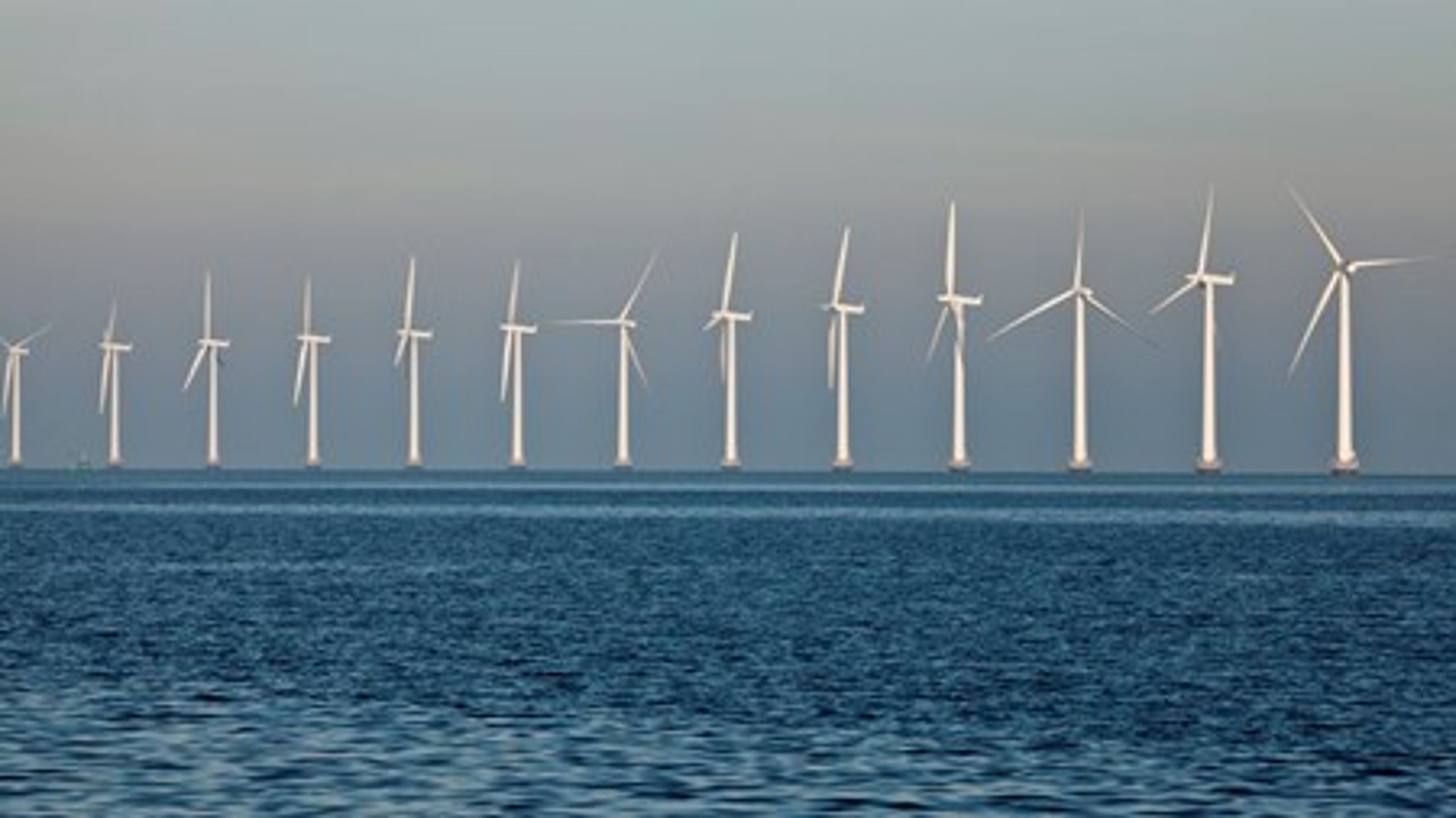 "Vi tror på, at en regional tilgang
omkring især Nordsøen vil være til gavn for alle parter," skriver direktører fra Dansk Energi, DI Energi, Vindmølleindustrien, Dansk Havne og Danmarks Rederiforening.