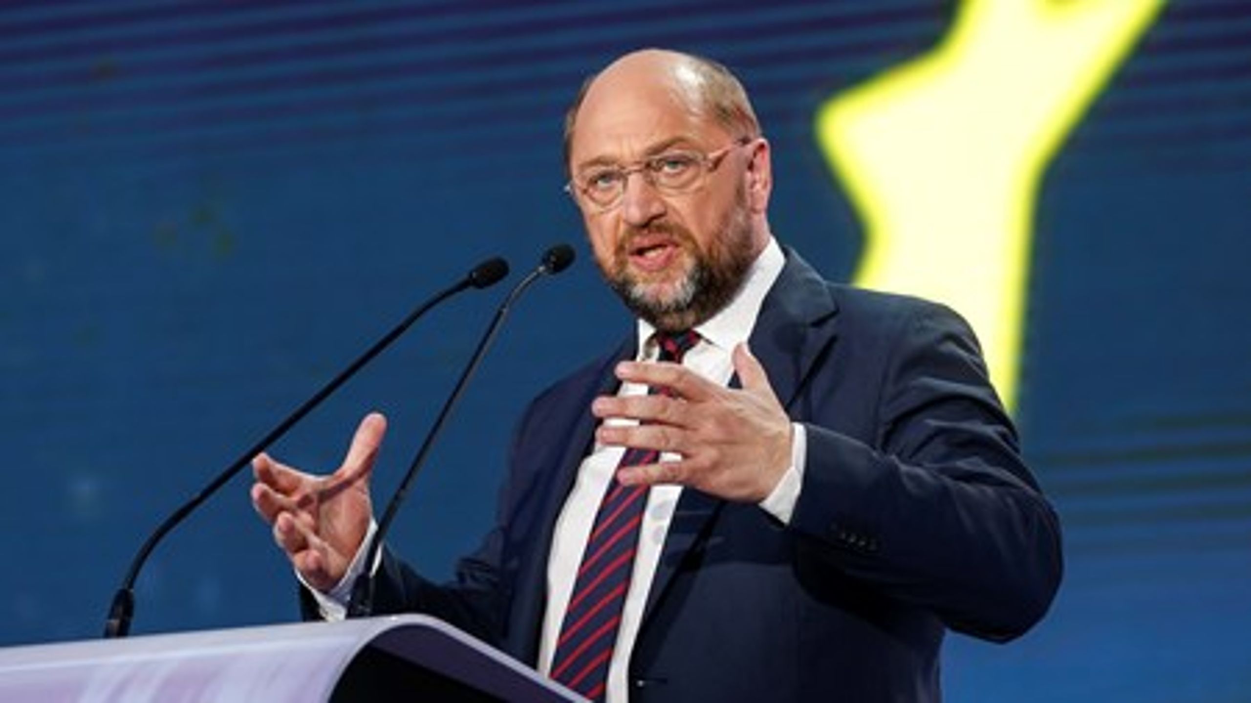 Den nuværende formand for Europa-Parlamentet, Martin Schulz, var i 2014 den socialdemokratiske gruppes Spitzenkandidat til posten som Kommissionsformand. Nu vil Europa-Parlamentet gøre ordningen med spidskandidater permanent.