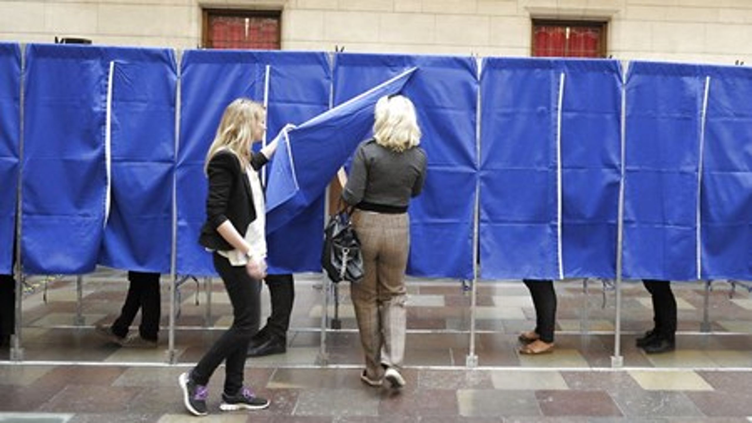 Torsdag skal danskerne i stemmeboksen for at tage stilling til retsforbeholdet.&nbsp;