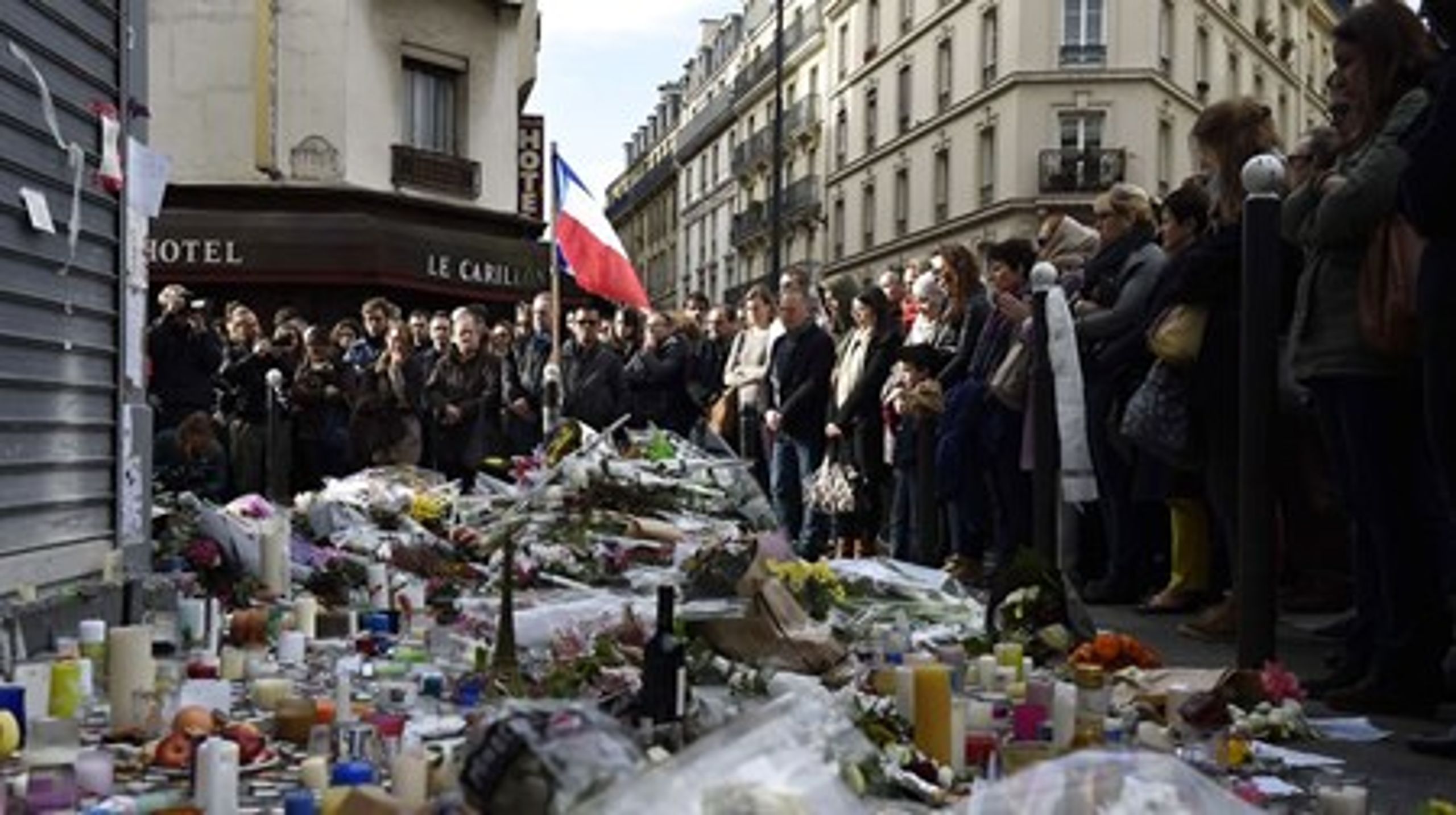 I bestræbelserne på at undgå angreb som det i Paris 13. november er EU-Kommissionen nu klar med forslag i kampen mod terror.