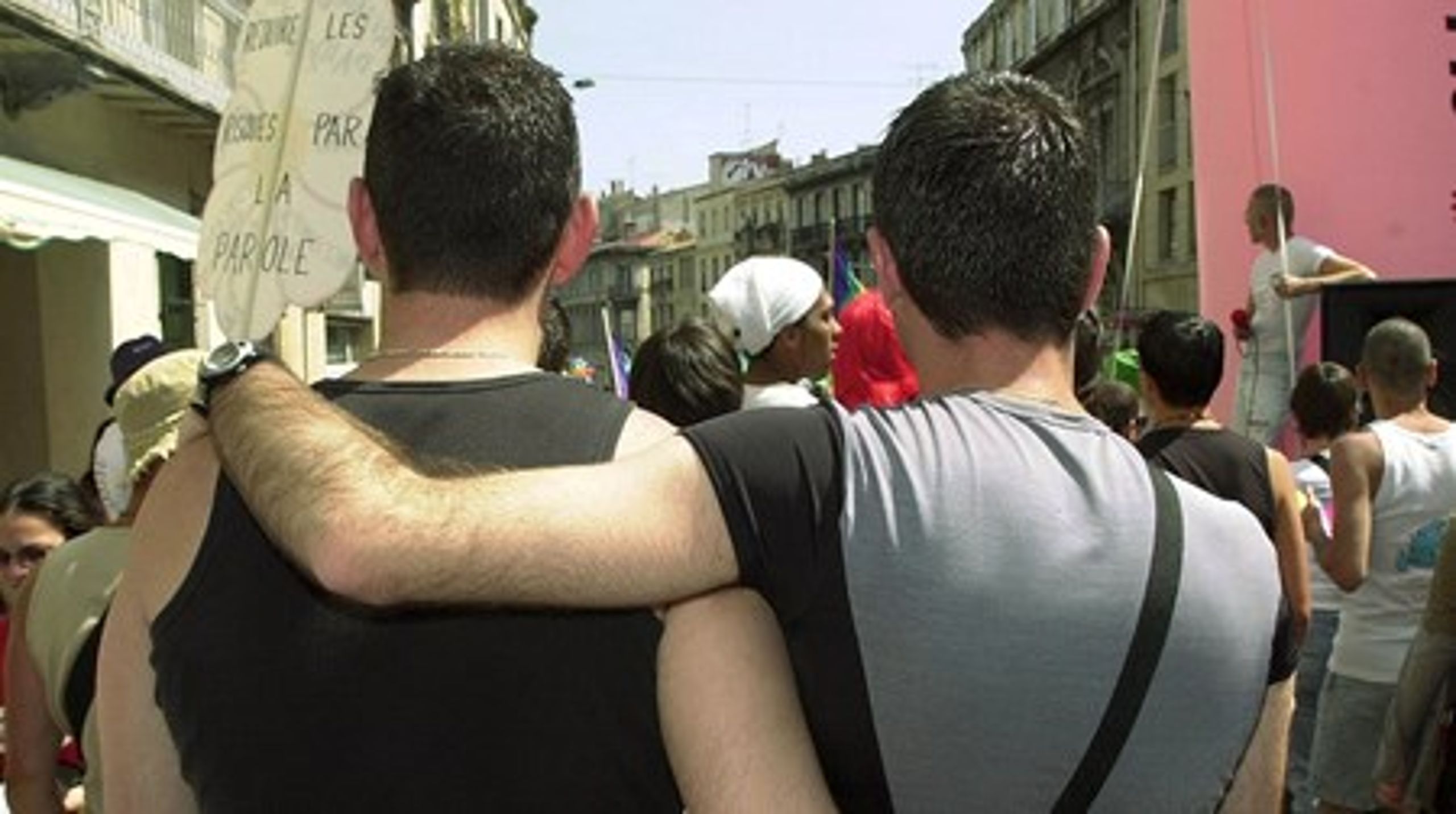 Mens stadig flere EU-lande indfører homo-ægteskaber vil et nyt kontroversielt borgerinitiativ have EU til kun at anerkende ægteskab mellem en mand og en kvinde.