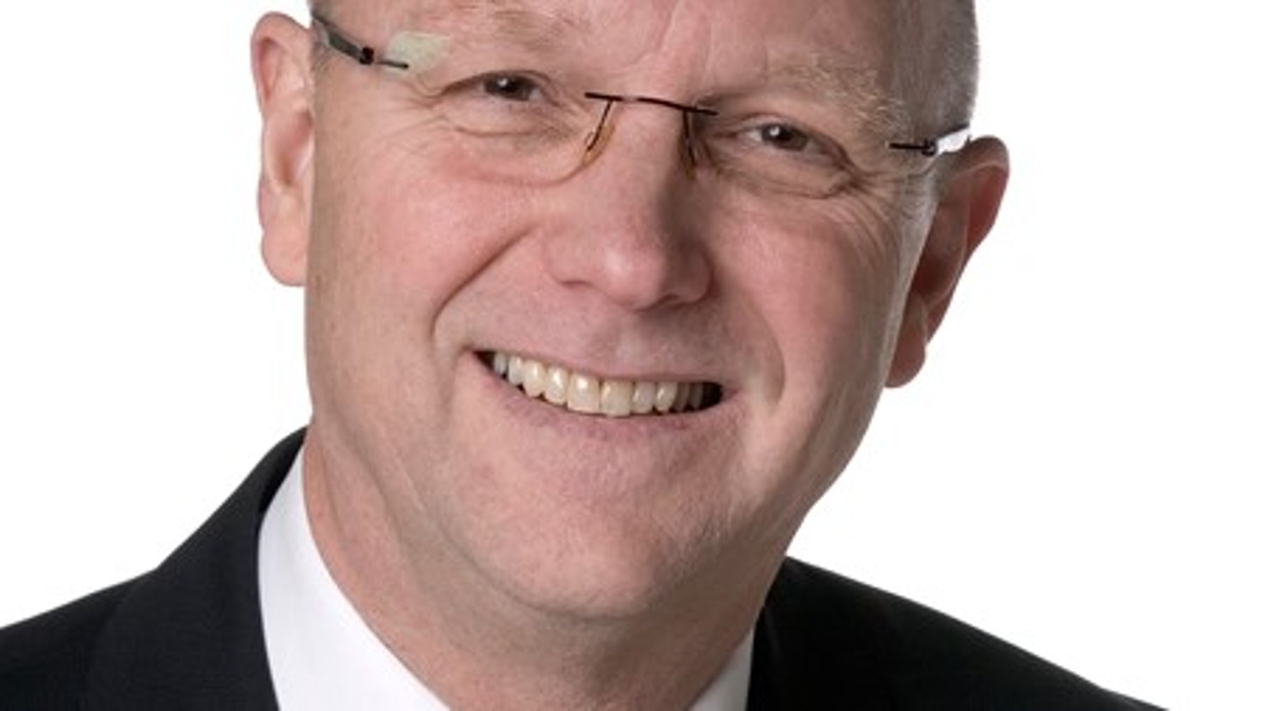 Carsten Kissmeyer (V), borgmester i Ikast-Brande.