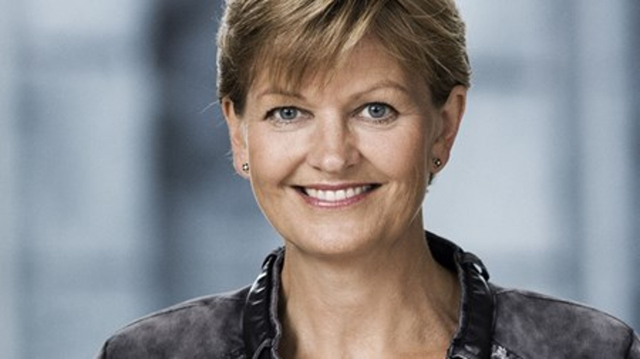 Miljø- og fødevareminister Eva Kjer Hansen (V) opfordrer hele Folketinget til at bakke op om EU-arbejdet for at komme hormonforstyrende stoffer til livs.