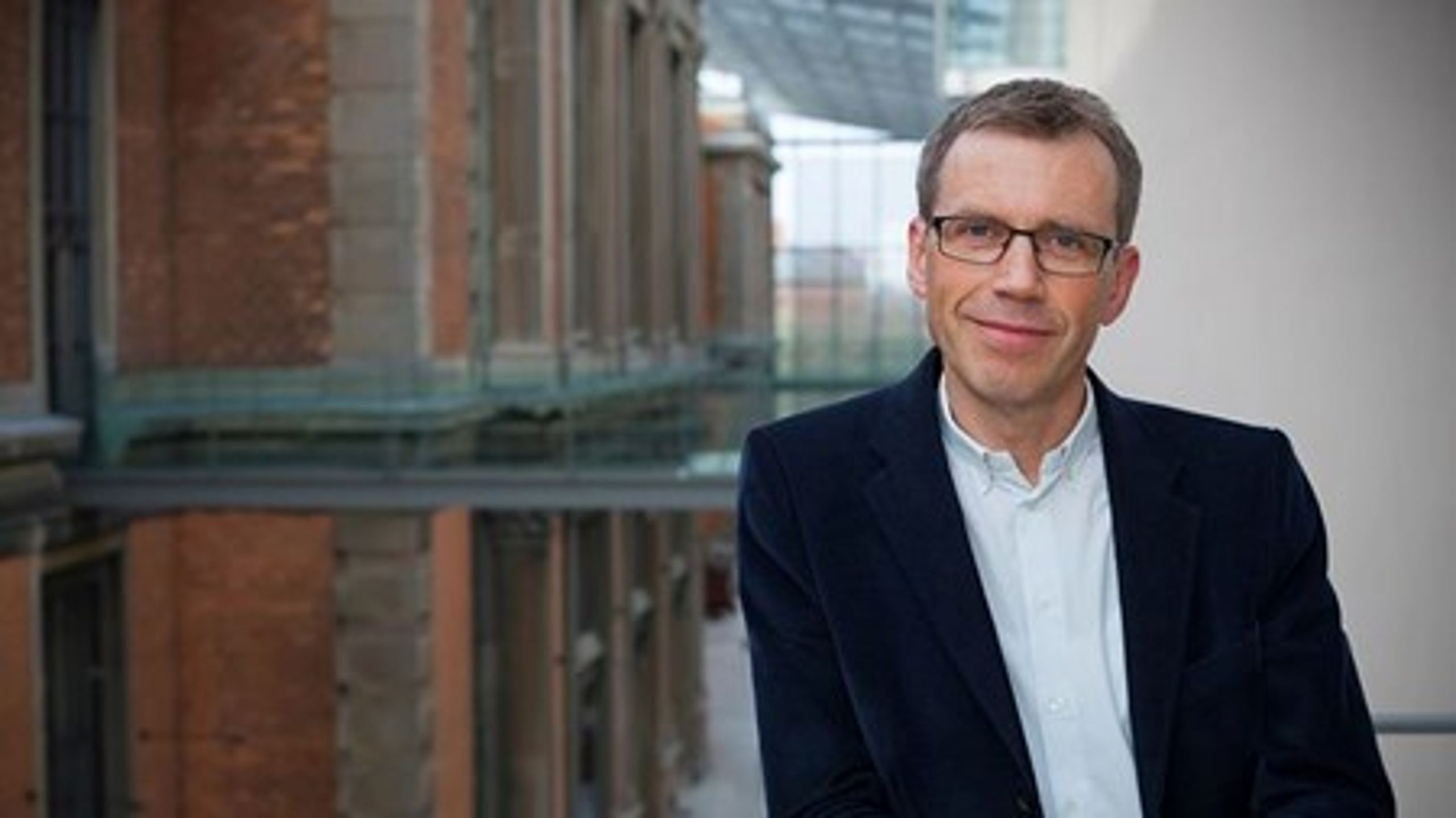 Direktør Mikkel Bogh fra Statens Museum for Kunst glæder sig over danskernes voksende interesse for den billedkunstneriske kulturarv.
