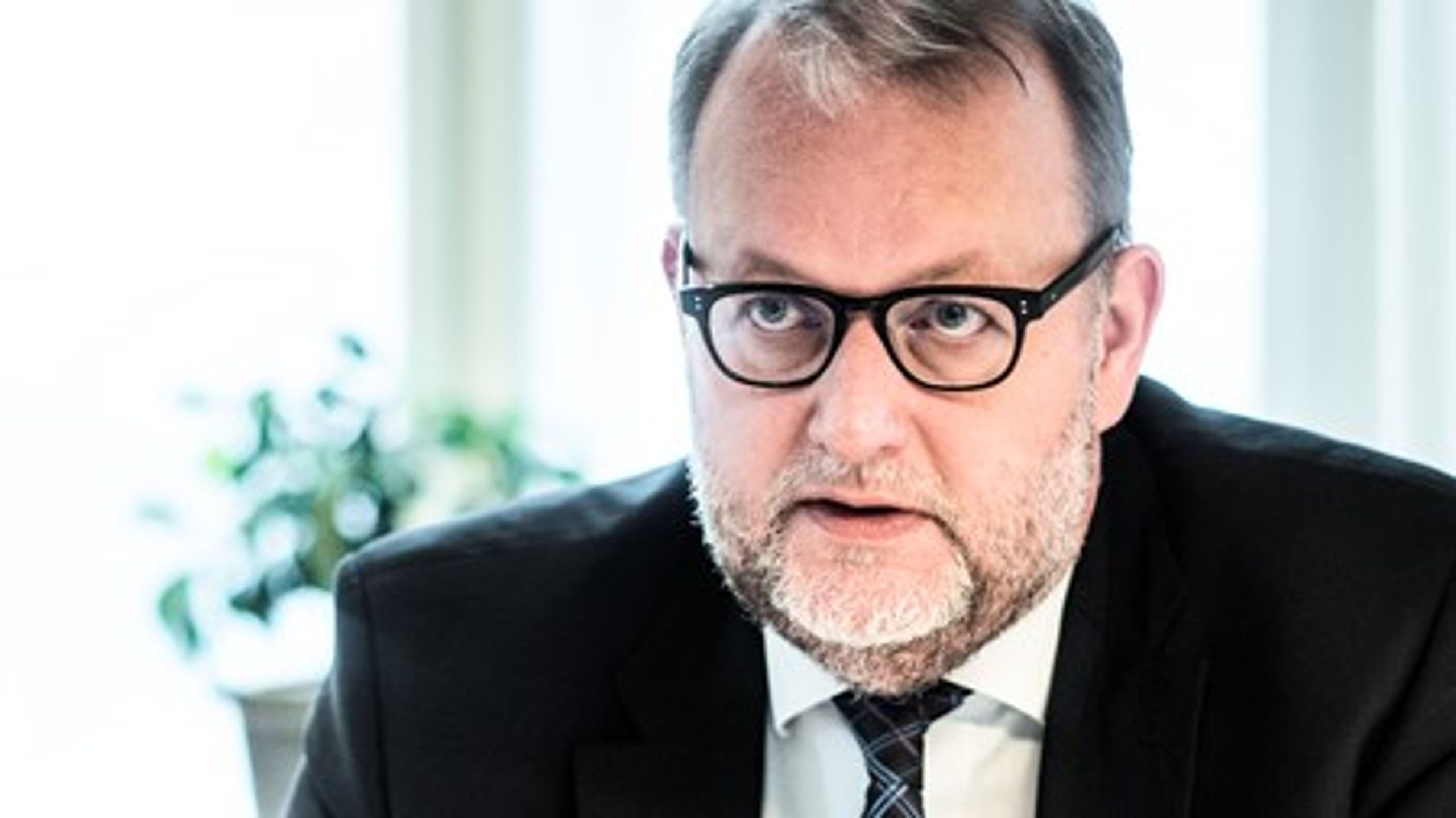 Energisparerådet skal nedlægges og i stedet erstattes af to nye paneler, foreslår energi-, forsynings- og klimaminister Lars Chr. Lilleholt (V).