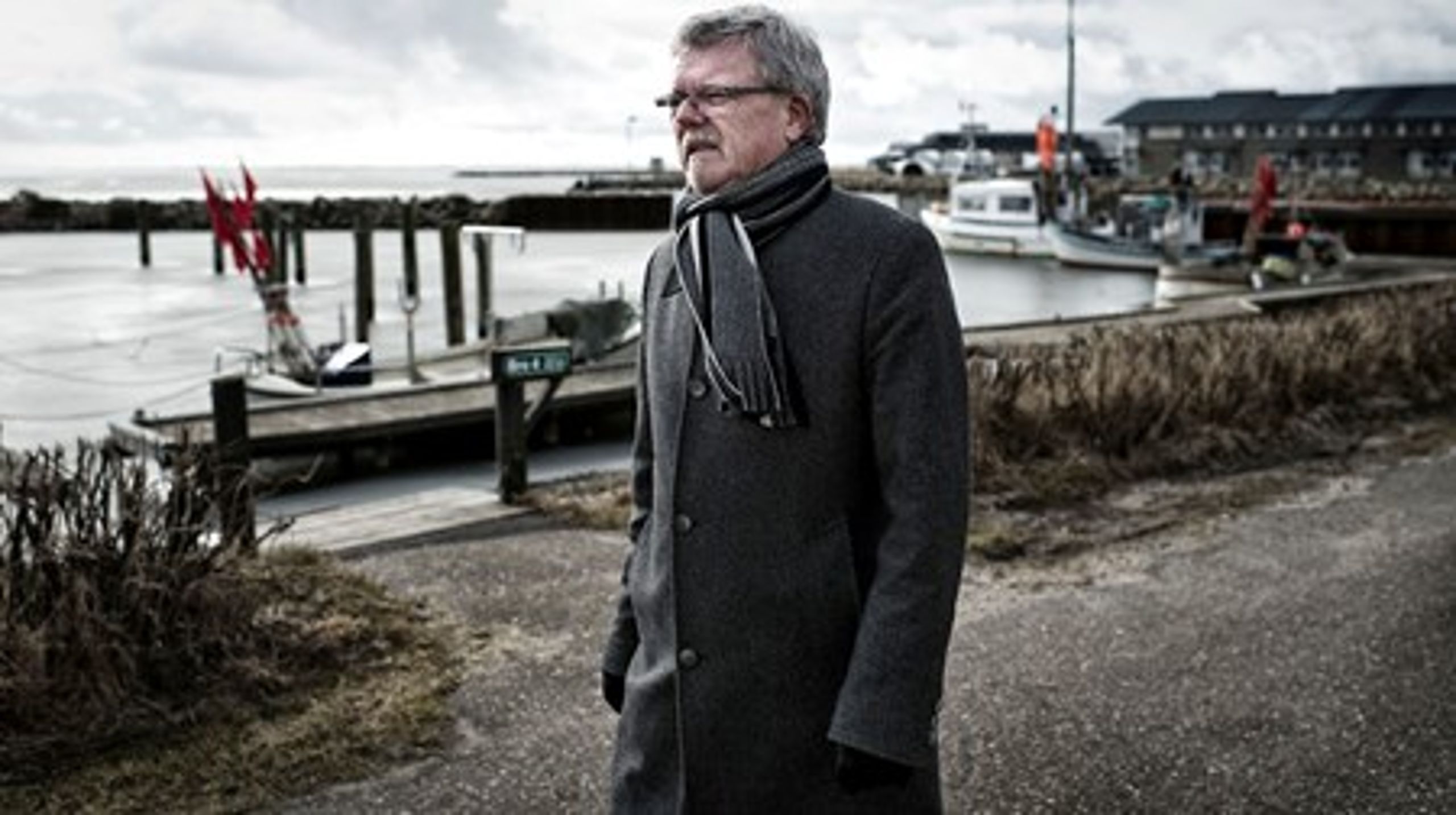 På mandag bliver det afgjort, hvem der skal overtage Ringkøbing-Skjerns borgmester Iver Enevoldsens (V) rolle som Venstres spidskandidat.