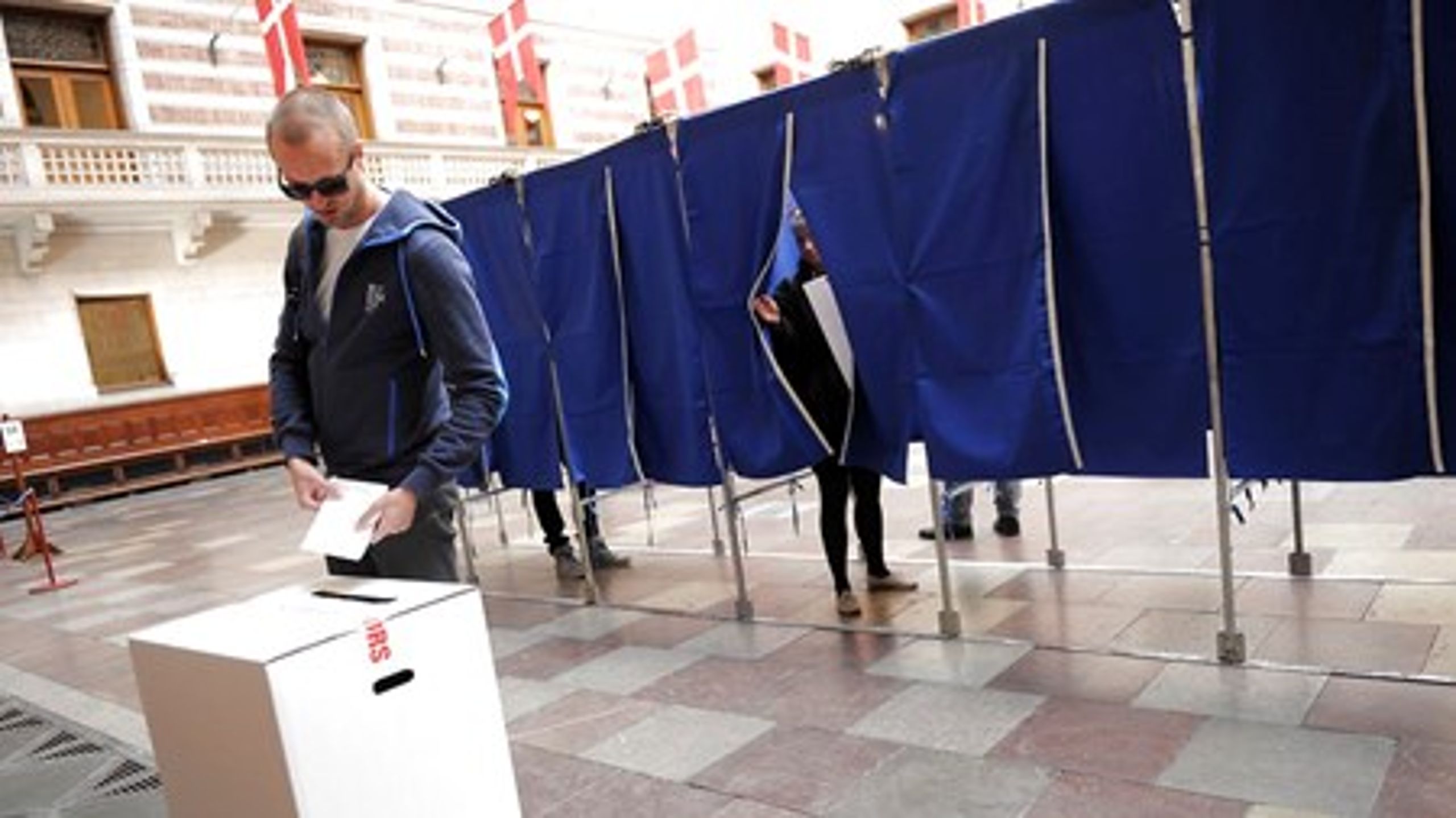 En anseelig del af danskerne vil gerne have en afstemning om Danmarks medlemskab af EU.