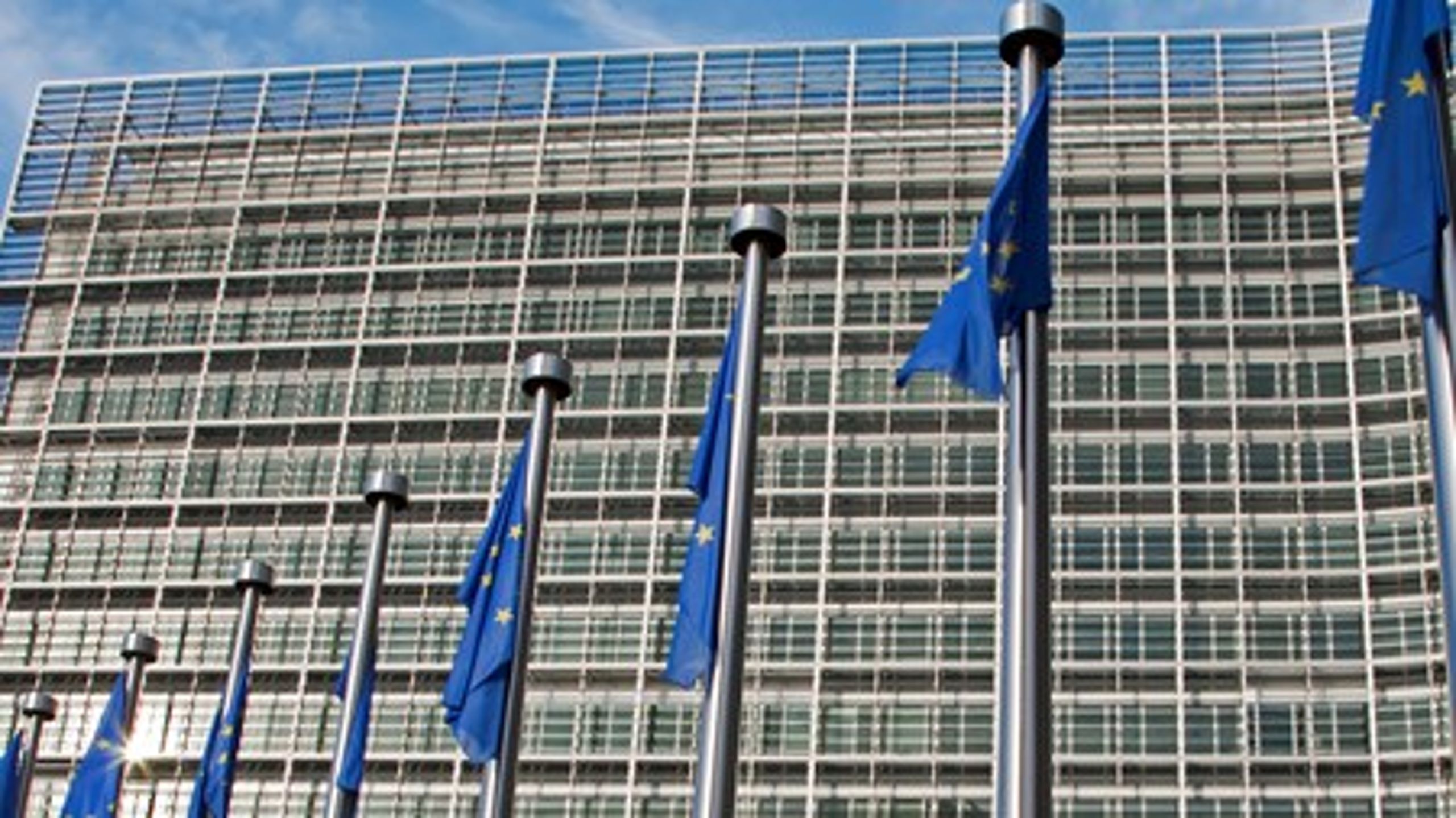 Denne uge skal EU-Kommissionen blandt andet se på Grækenlands håndtering af Unionens ydre grænser og på energiunionen.