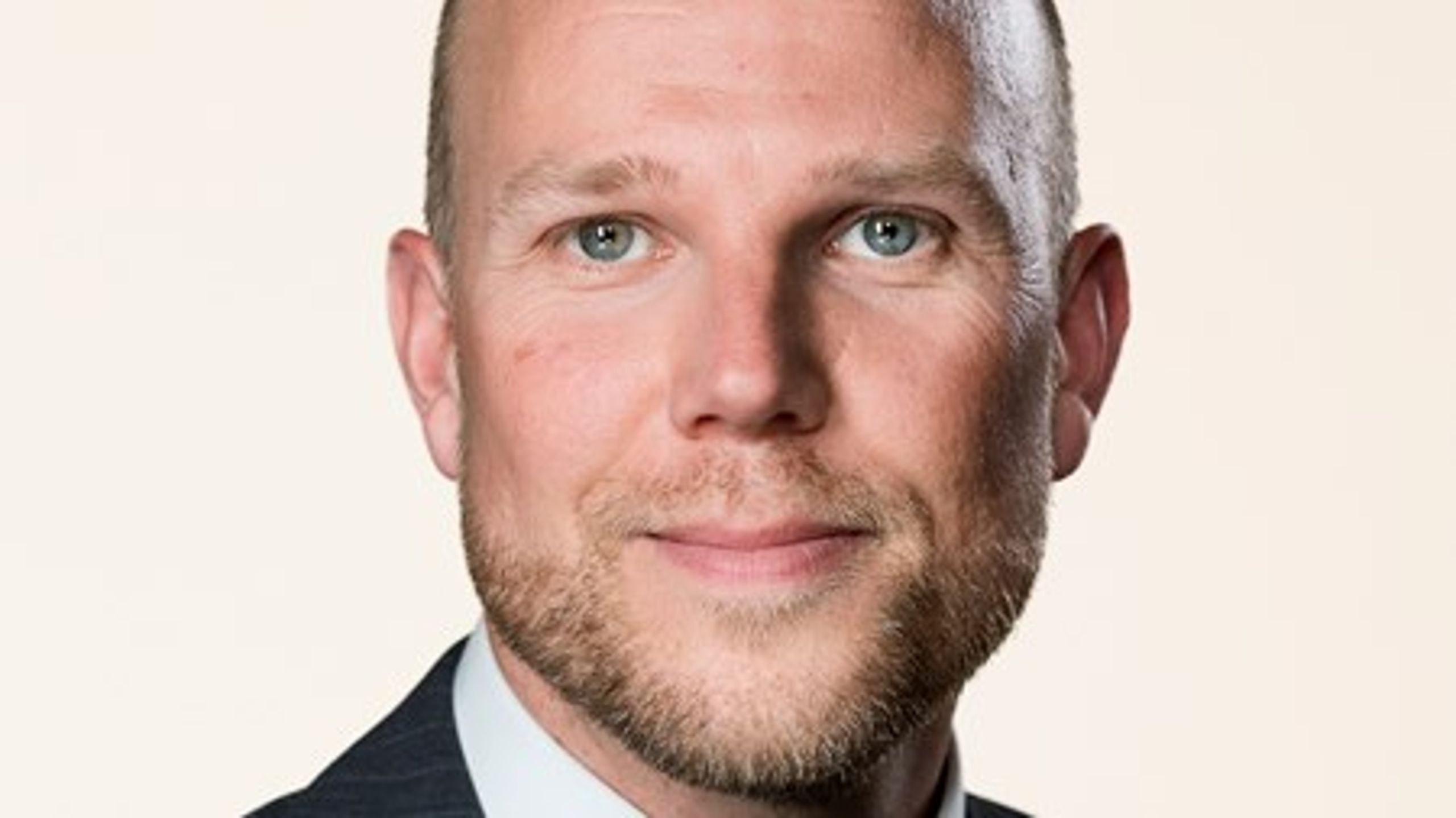 Carsten Bach er miljøordfører for Liberal Alliance.