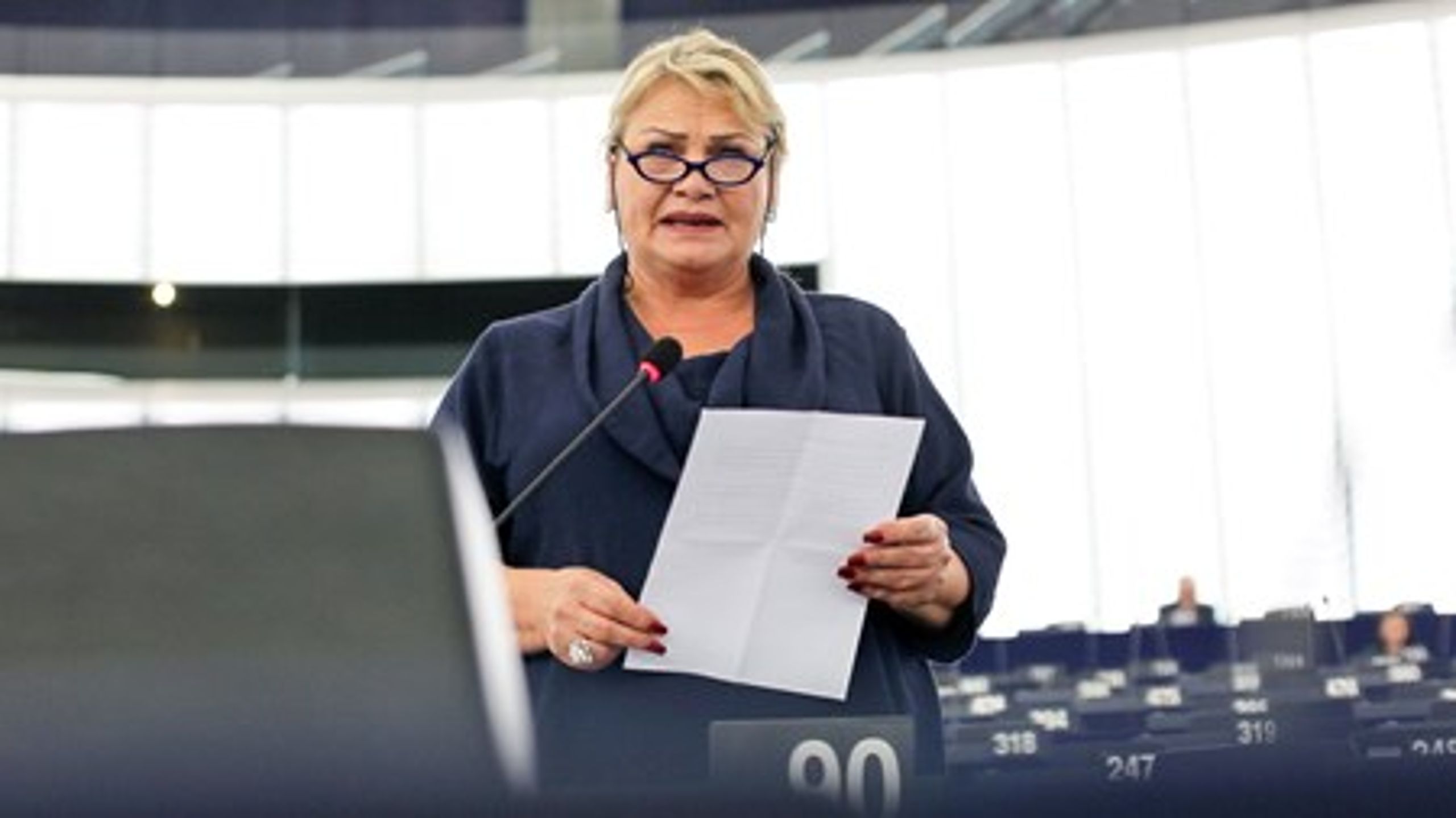 Svenske Feministiskt Initiativ kom ind i Europa-Parlamentet ved sidste valg. Deres kvinde på tinge hedder&nbsp;Soraya Post. Partiet sidder i Parlamentets socialdemokratiske gruppe, S&amp;D.