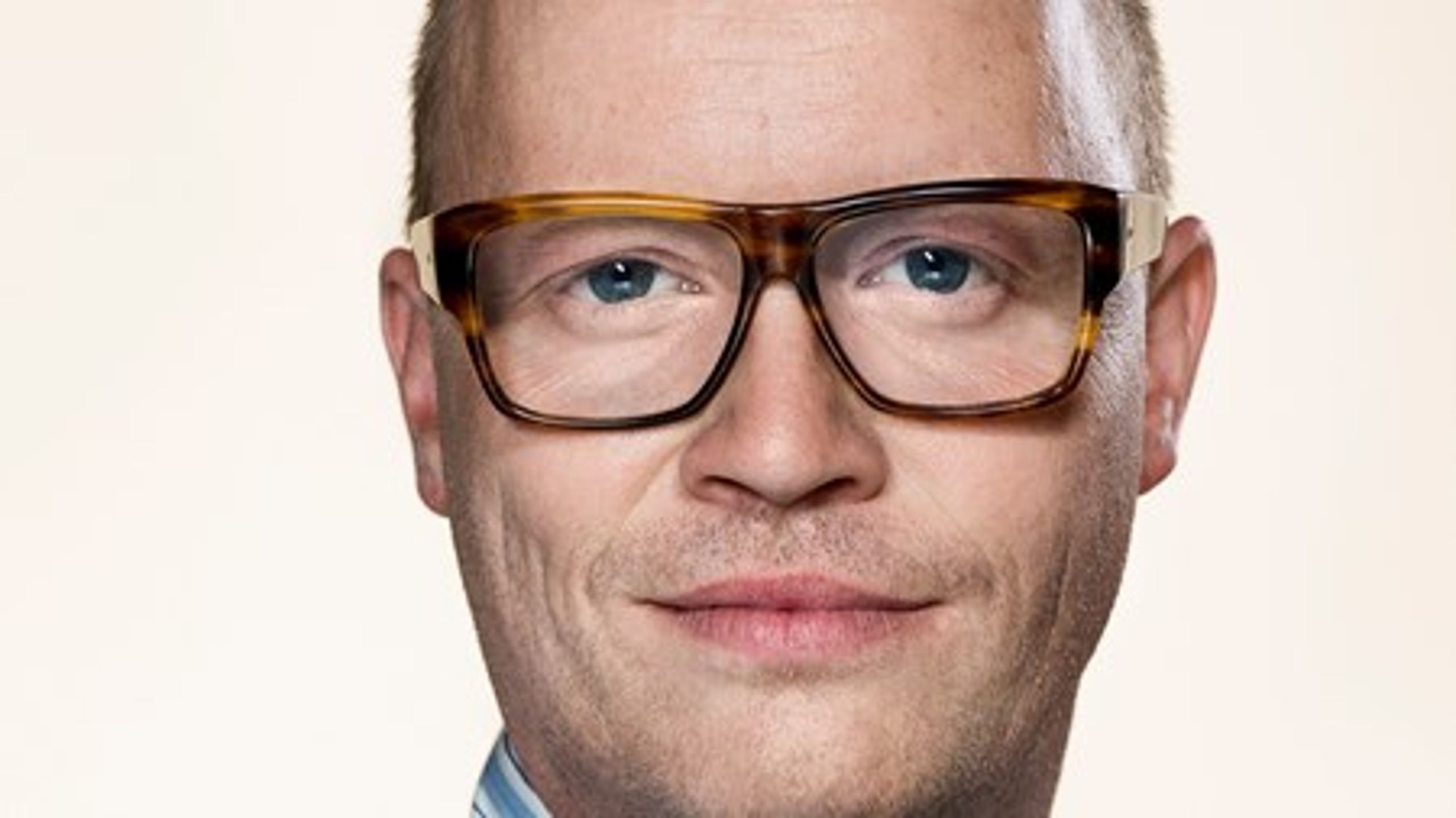 Rasmus Nordqvist er skeptisk over for DUF's nye tilskudssystem.