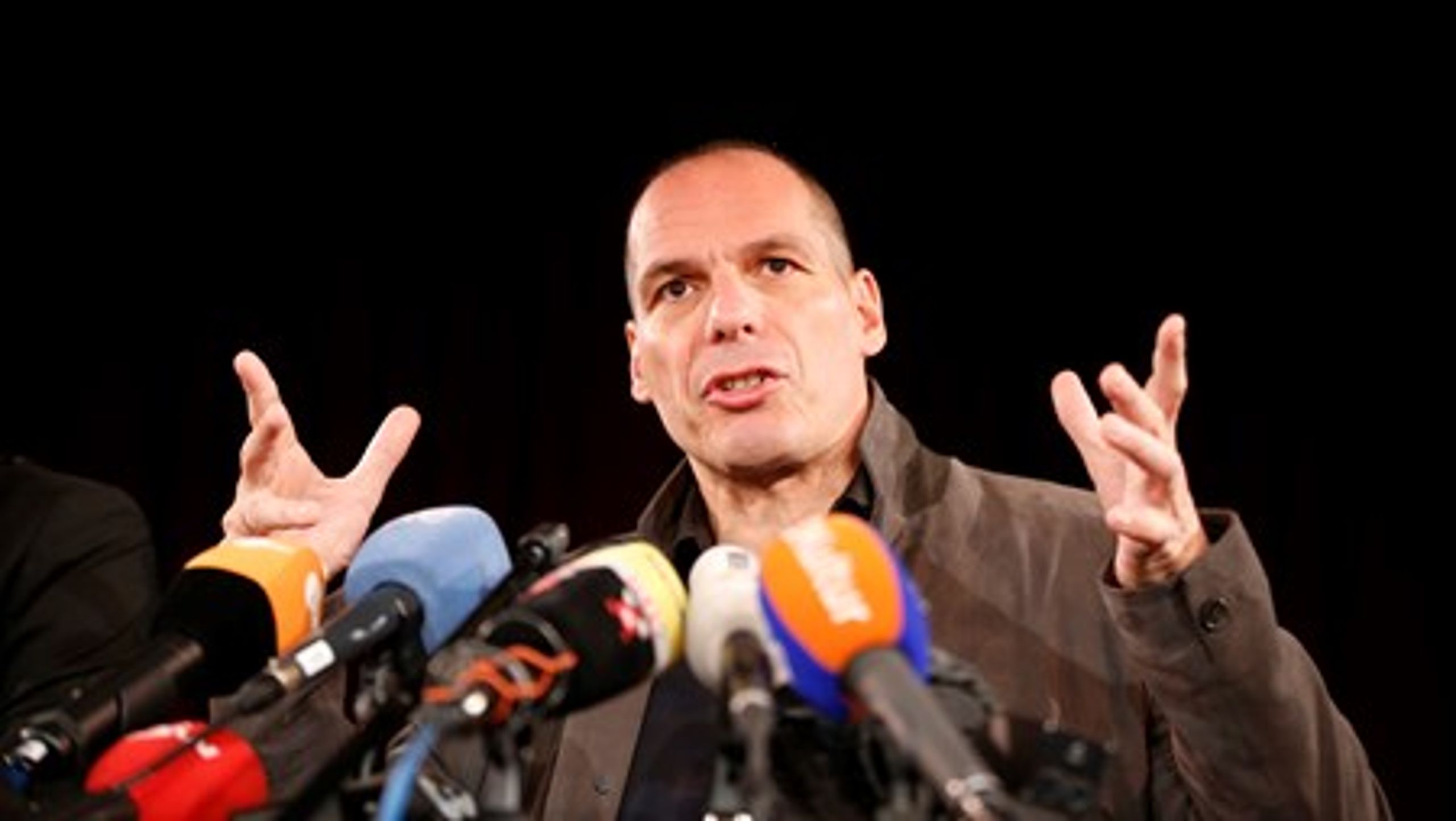 <a target="" rel="">Varoufakis' manifest for en ny europæisk bevægelse, DiEM25, er smukke visioner spærret inde i ubrugelig populisme, skriver Margrete Auken (SF).</a>