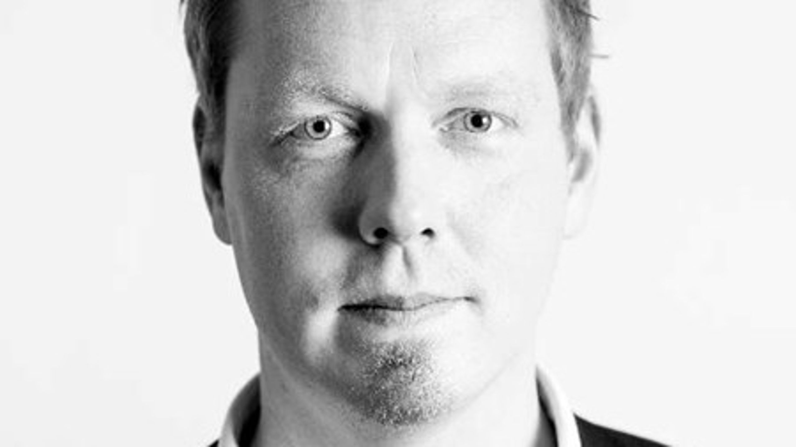 Benjamin Rud Elberth er digital chef i Geelmuyden Kiese og fast politisk digital ekspert på TV 2.