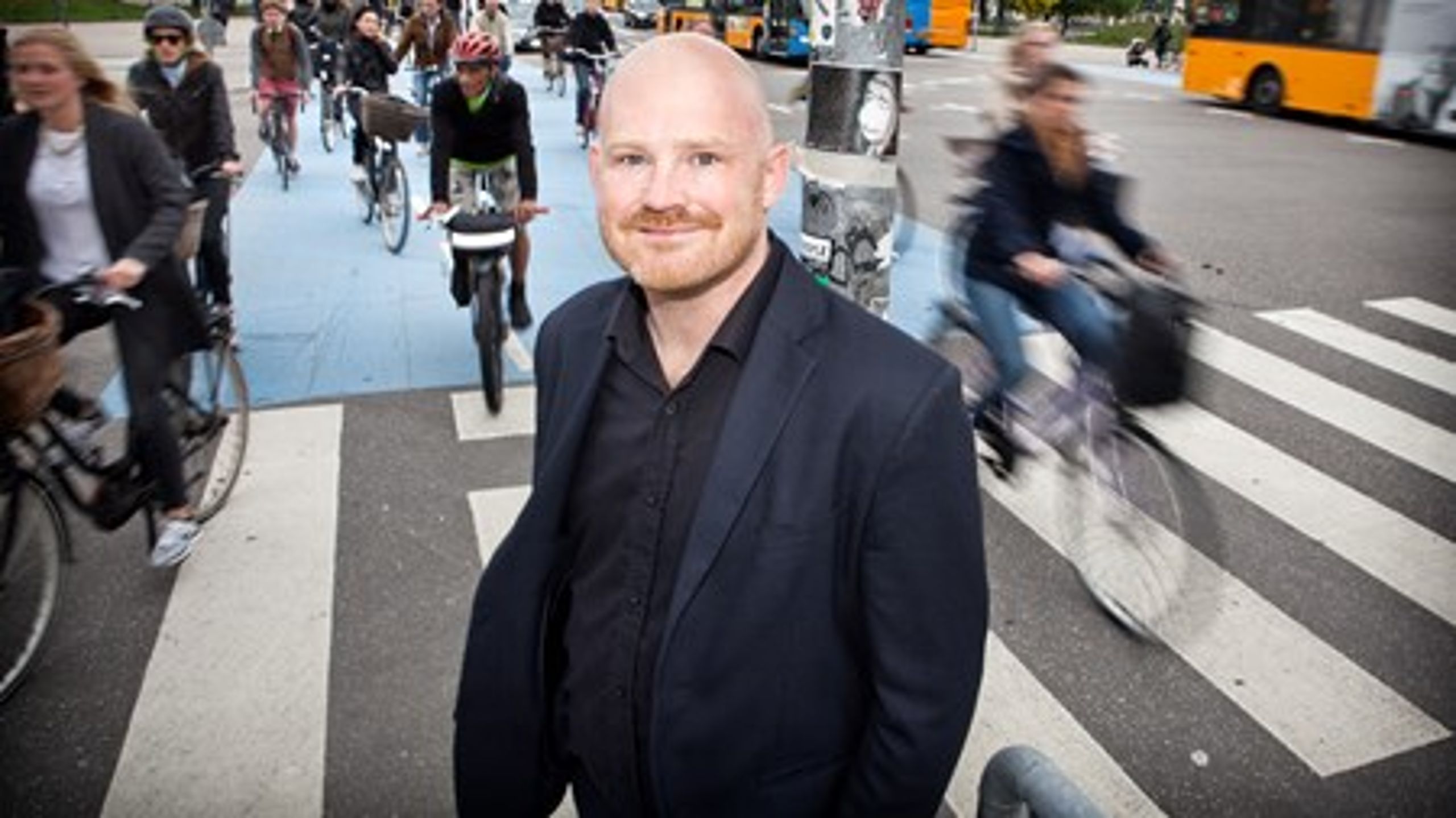 Region Hovedstadens udspil mod trængsel&nbsp;har et for ensidigt fokus på en ny politisk ledelse af den kollektive transport, skriver Morten Kabell (EL), Københavns teknik- og miljøborgmester.