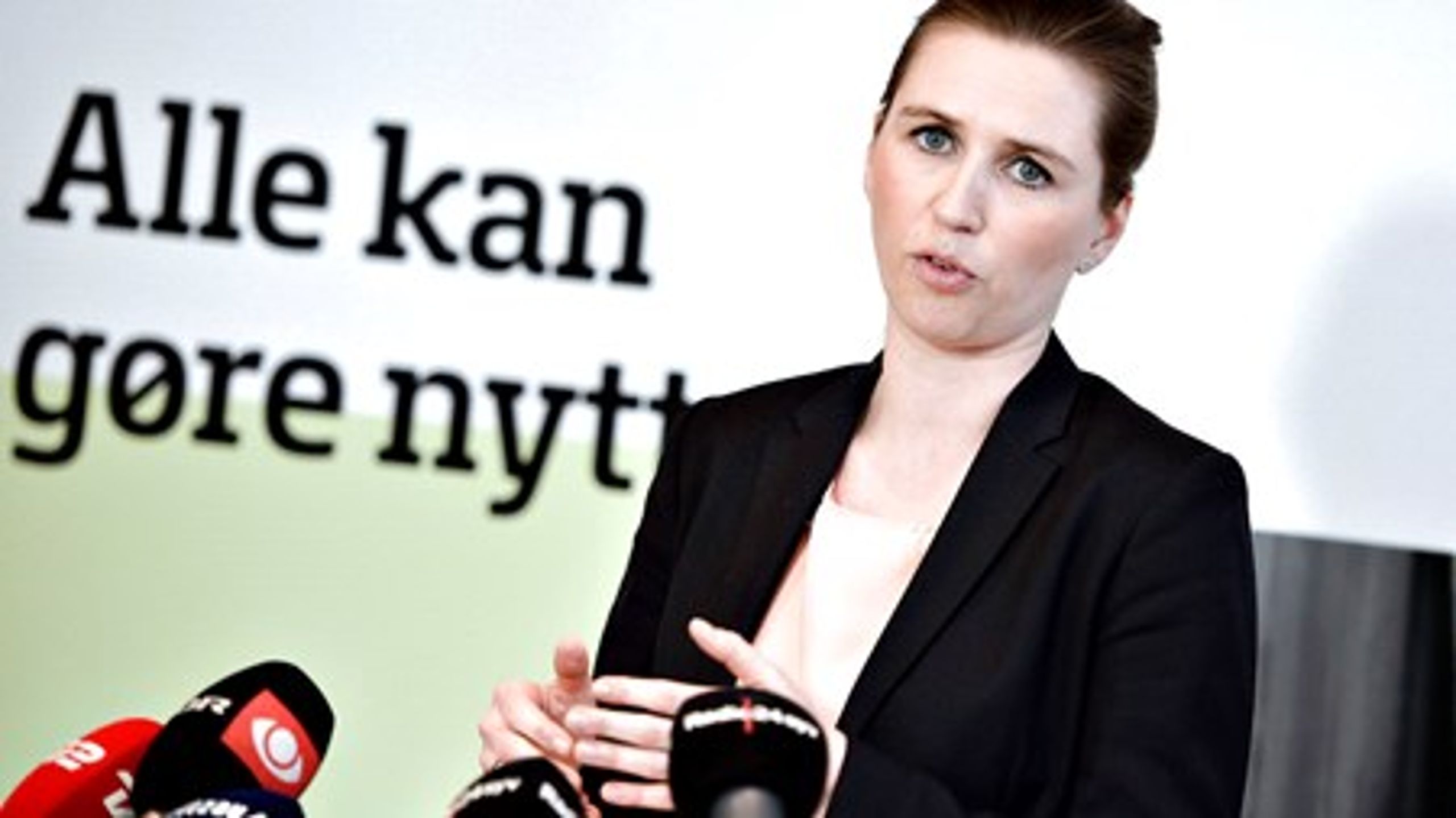 Socialdemokraternes nuværende formand Mette Frederiksen var som beskæftigelsesminister&nbsp;chefarkitekt på de tre reformer, som nu kritiseres for at være hastet igennem.&nbsp;