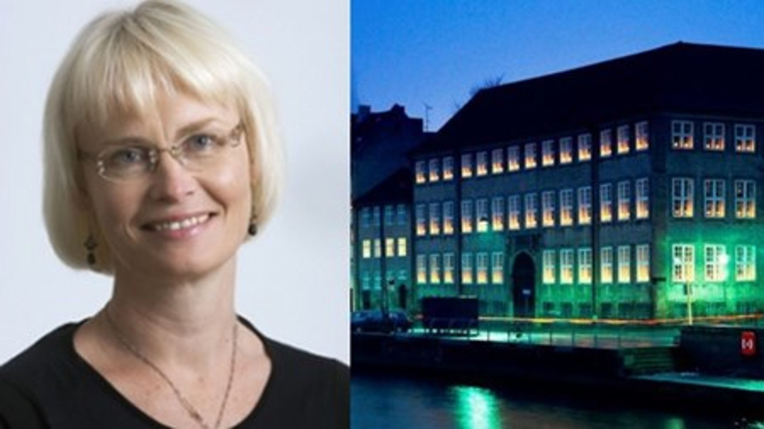 Karoline Prien Kjeldsen, tidligere departementschef i Kulturministeriet, er ny bestyrelsesformand for Det Danske Institut i Rom.