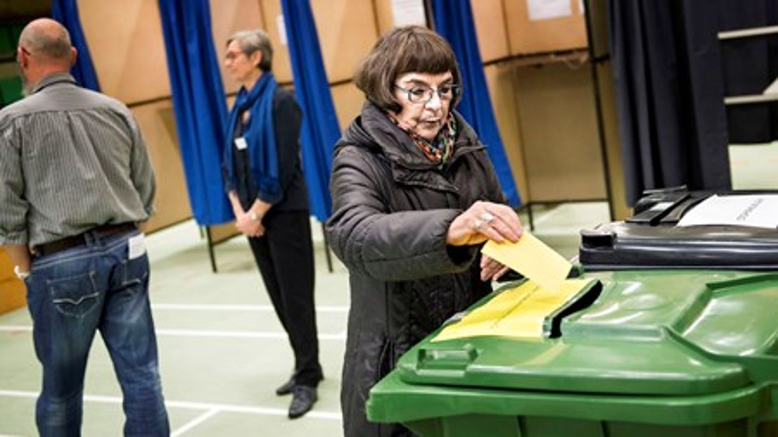 Dansk udmeldelse af EU vil kræve en folkeafstemning.&nbsp;Ved afstemningen om retsforbeholdet i december stemte 53 procent imod anbefalingen fra det politiske flertal i Folketinget.
