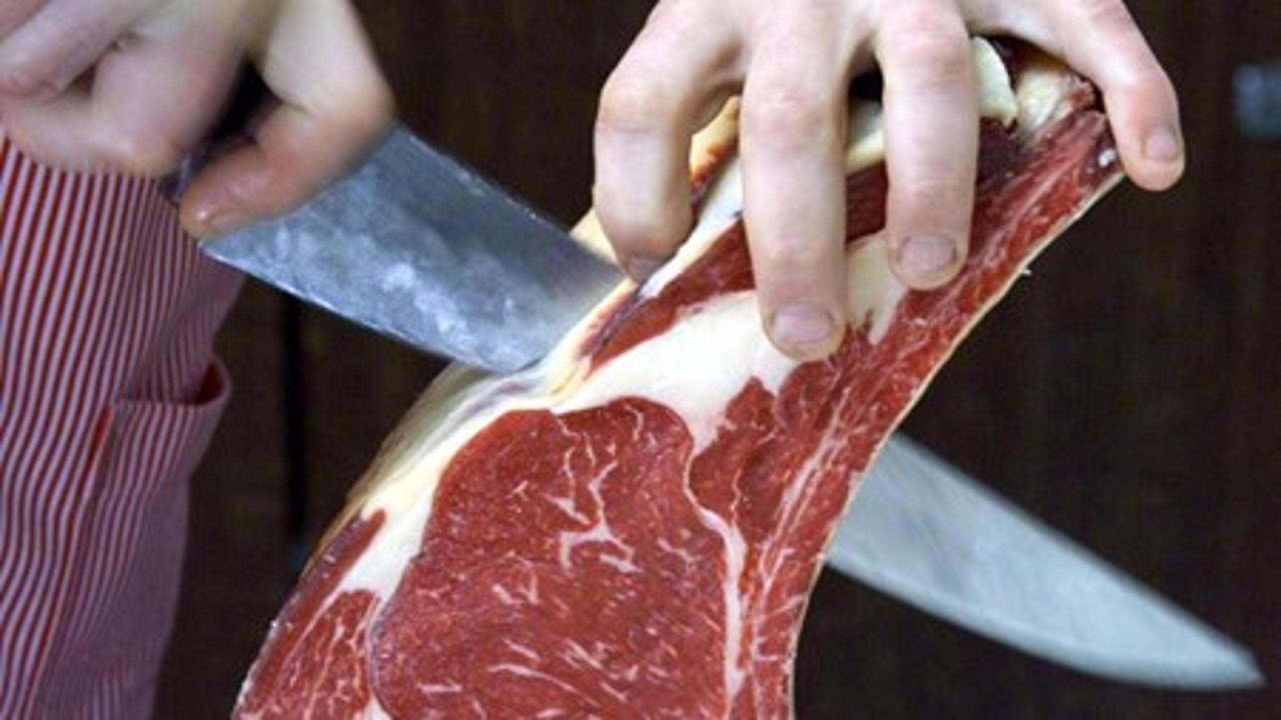 Det Etiske Råd anbefaler nu officielt at indføre en klimaafgift på oksekød.