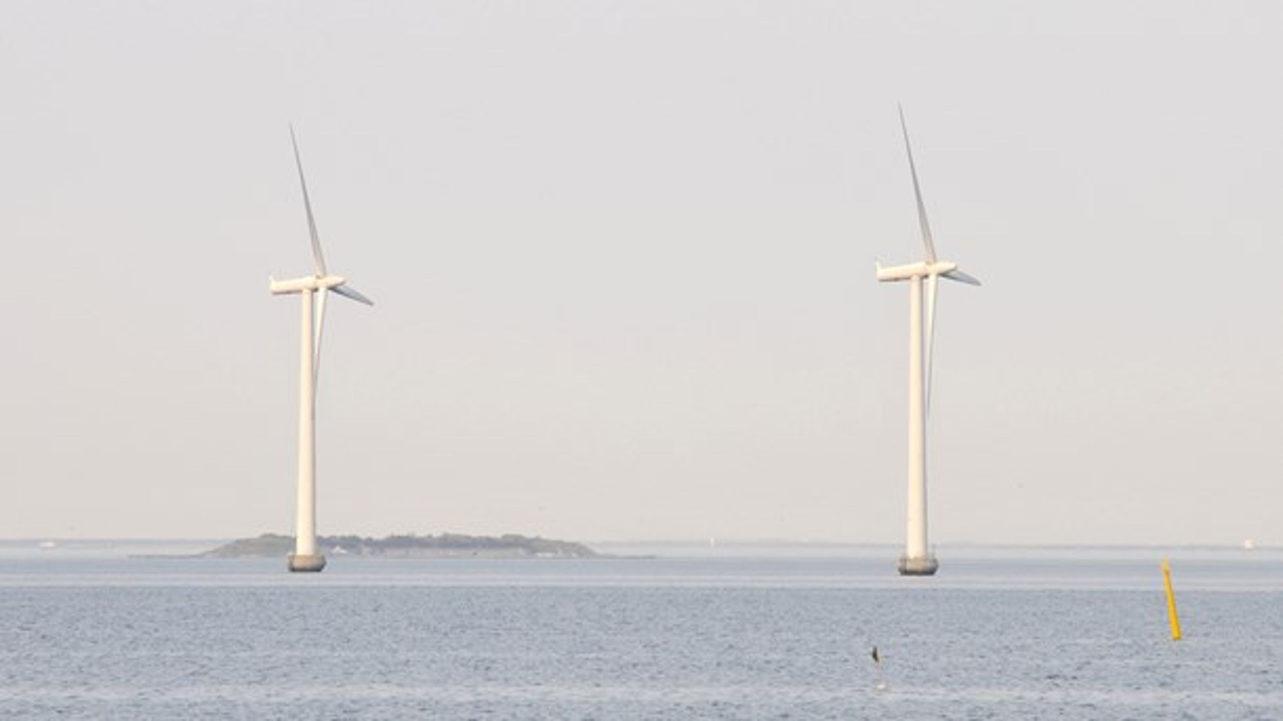 Hvis regeringen vil skrotte de kystnære vindmøller, må den spørge energiforligskredsen om lov.