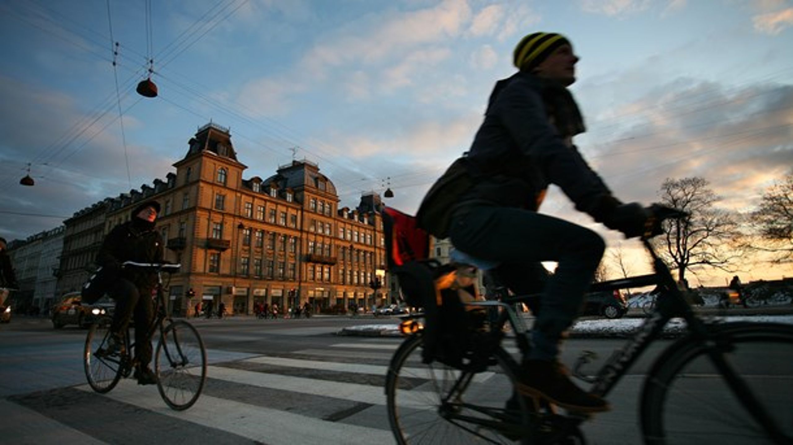 Der er gode grunde til at fastholde Danmark som en førende cykelnation, men vi må vænne&nbsp;os til en situation, hvor det er sværere at finde finansiering til investeringer i cykelområdet, skriver Vejdirektoratets afdelingsleder Andreas Egense.