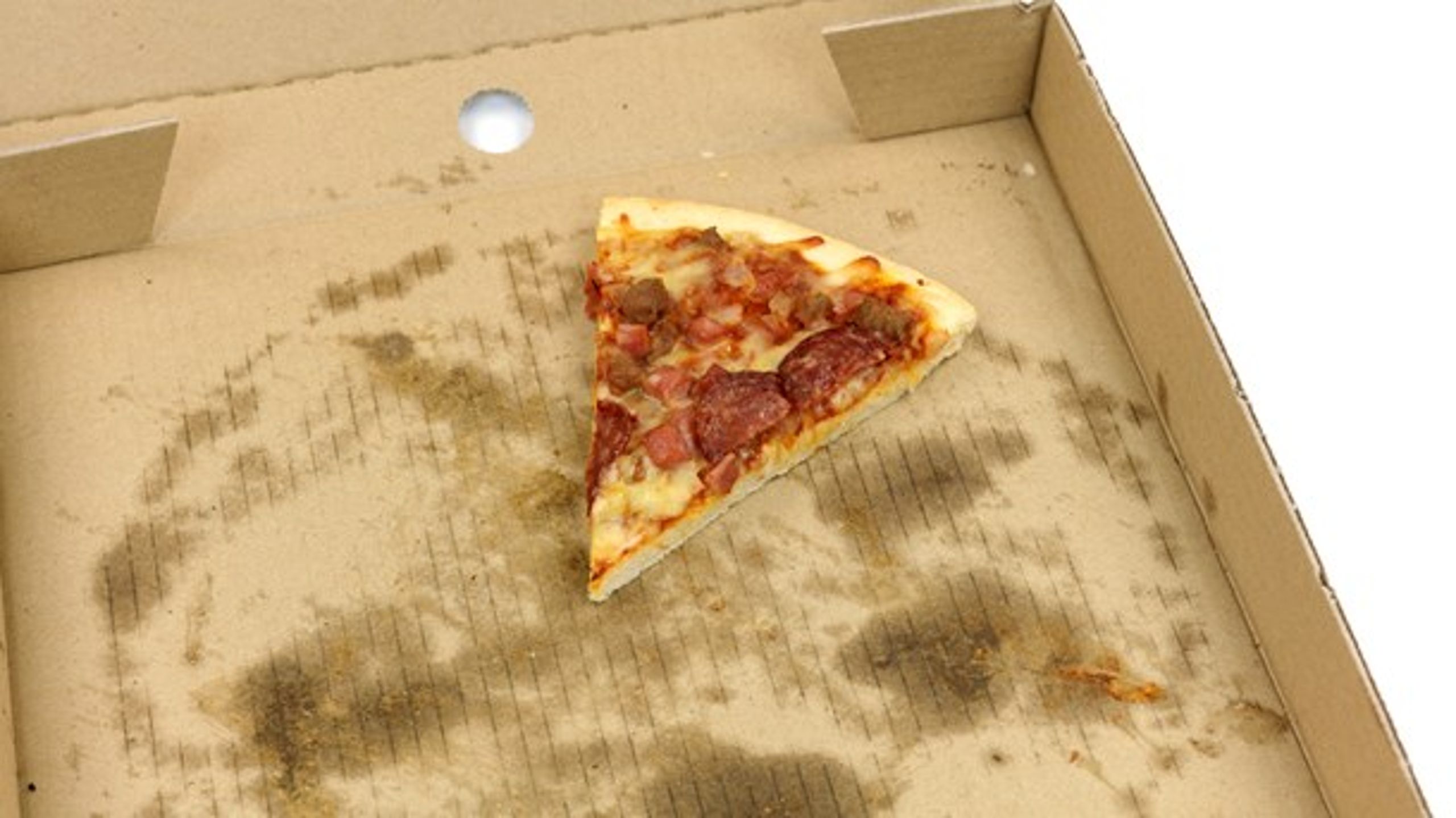 Pizzabakker er blandt de ting, der er&nbsp;kommet under mistanke for at indeholde hormonforstyrrende stoffer.