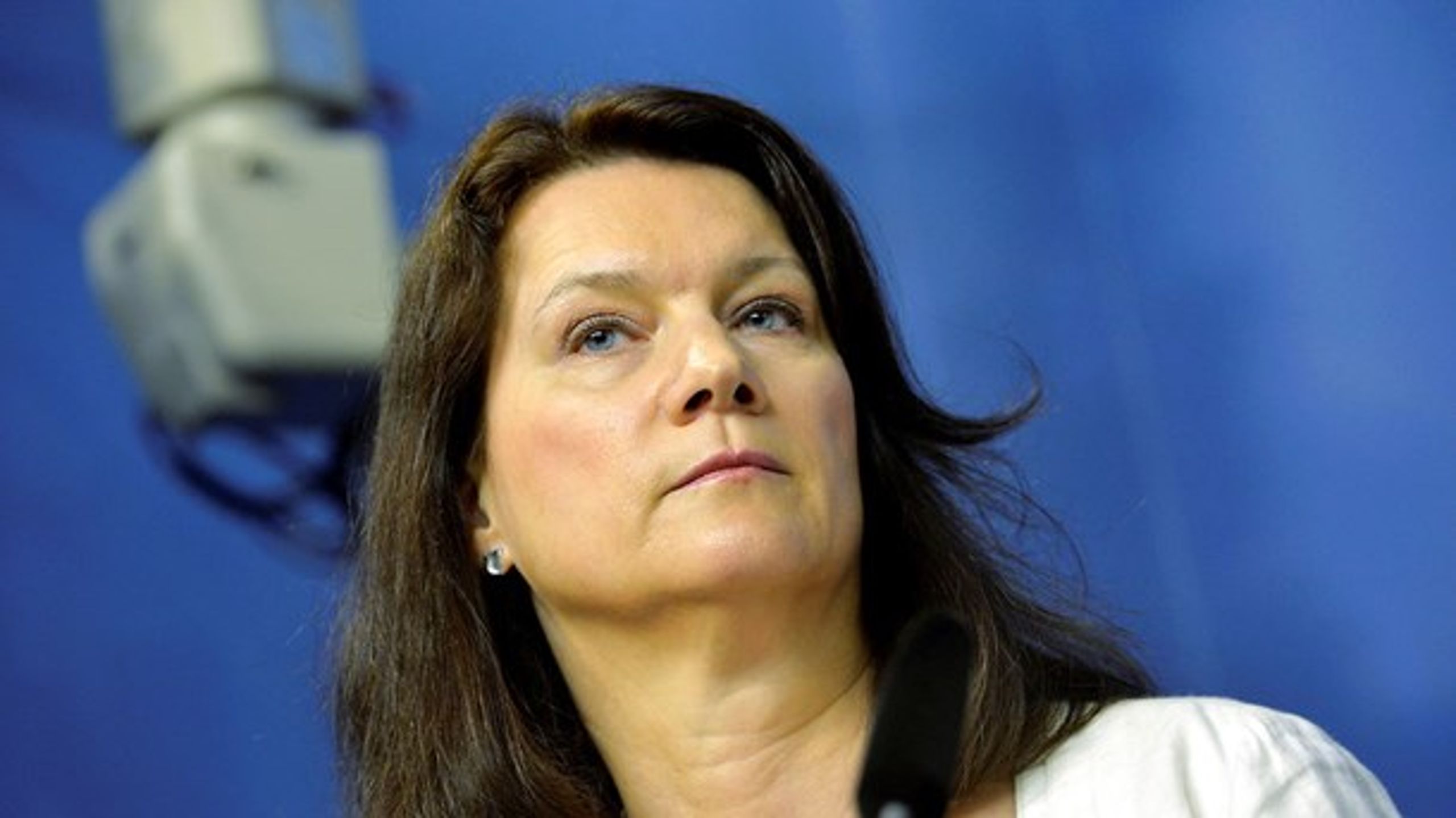 Ann Linde er ny EU-minister i Sverige. En post, som statsminister Stefan Löfven ellers havde fravalgt i sin regering.