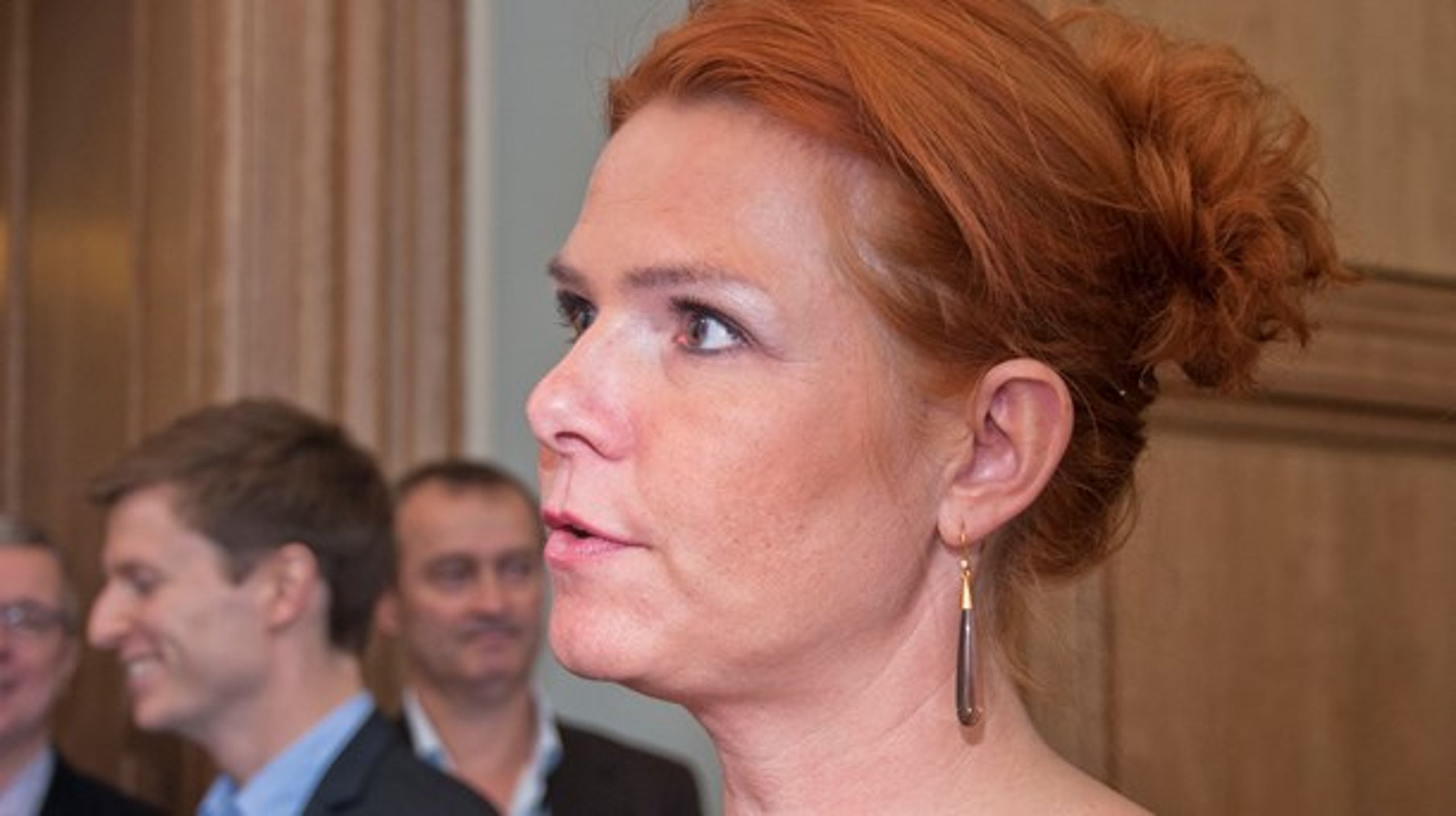 Integrationsminister Inger Støjberg har iværksat undersøgelse af demokratiopfattelsen blandt indvandrere og flygtninge.