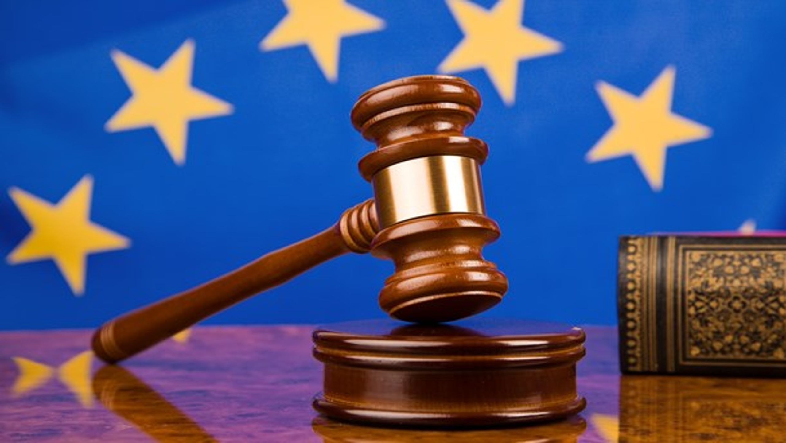 De nye sager kan gå hele vejen til EU-Domstolen.