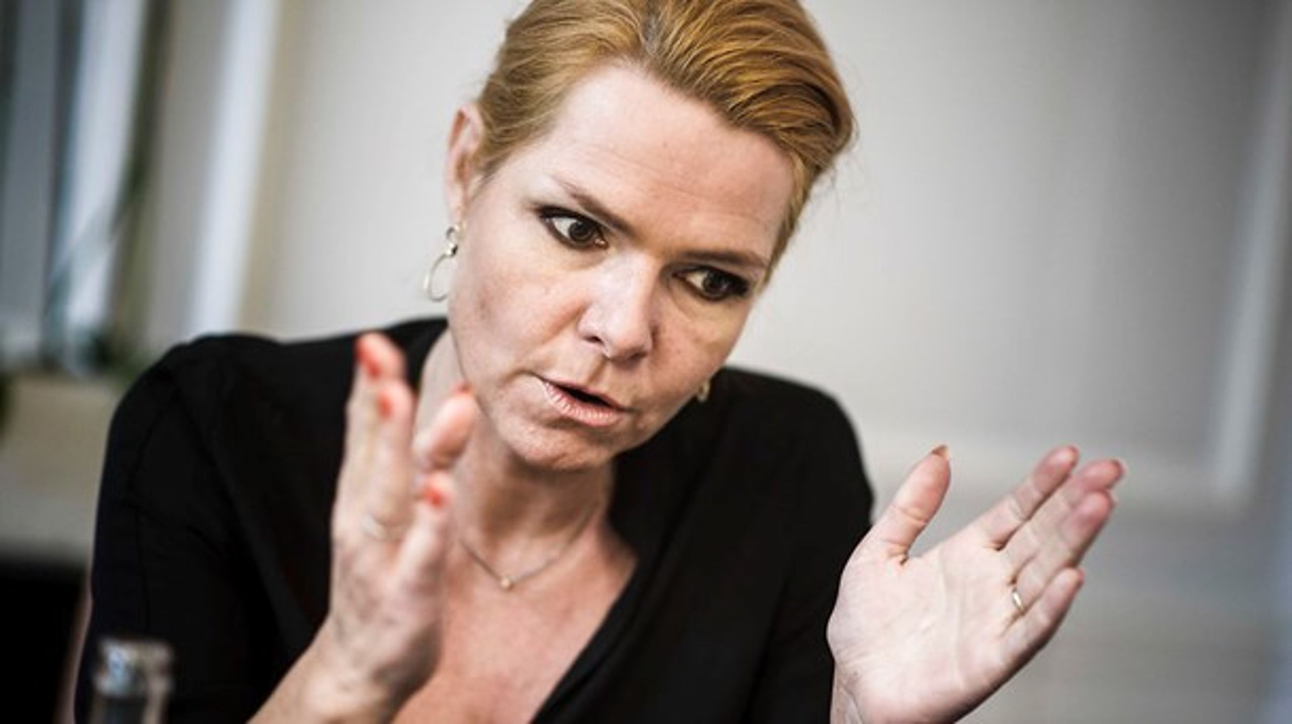 Udlændingeminister,&nbsp;Inger Støjberg (V),&nbsp;vil reducere nævnene i Dansk Flygtningenævn fra fem til tre medlemmer.