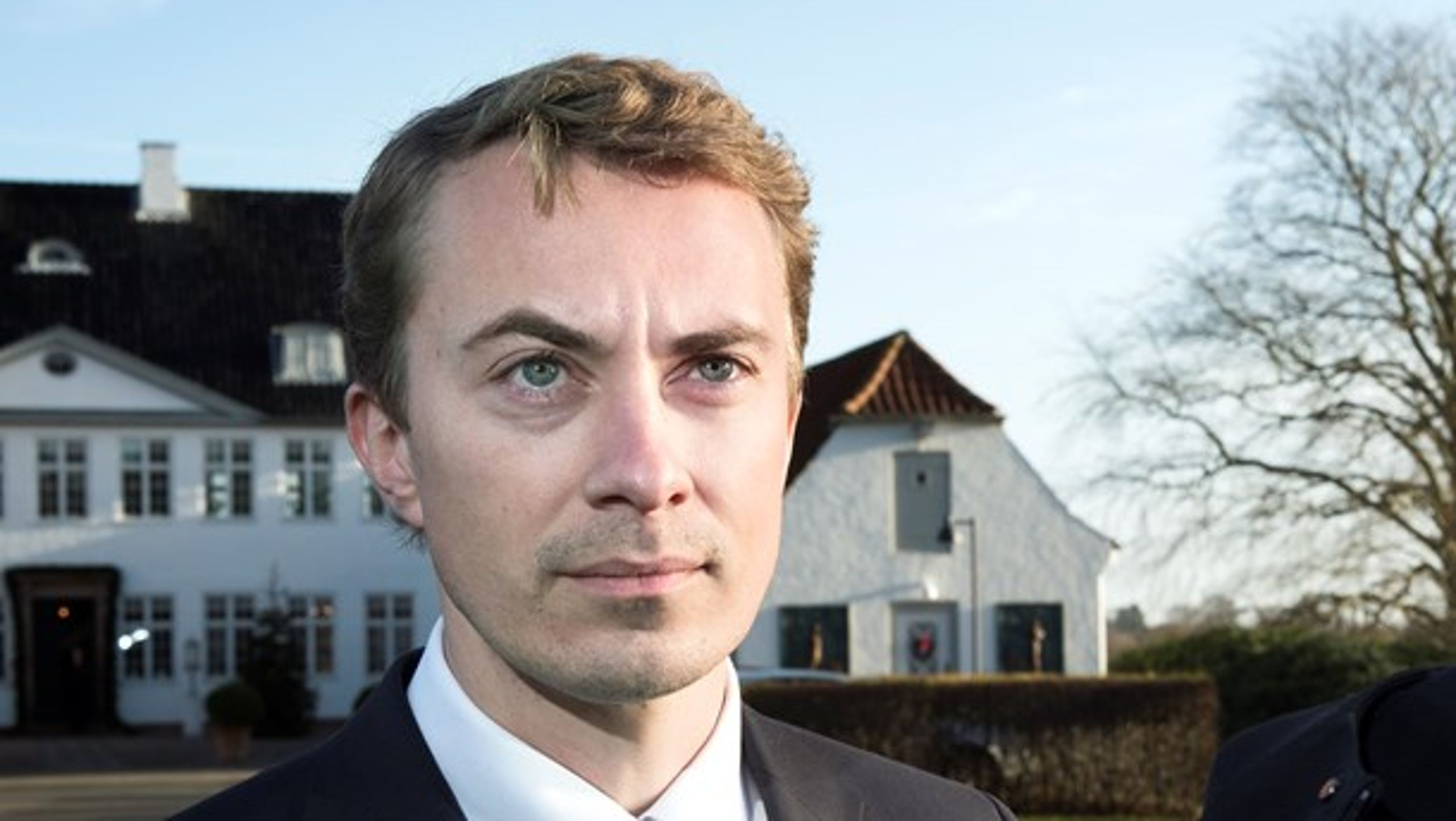 Morten Messerschmidt fik&nbsp;465.758 personlige stemmer ved det seneste europaparlamentsvalg. De to resterende medlemmer af DF-gruppen – Anders Primdahl Vistisen og Jørn Dohrmann – fik til sammen&nbsp;14.754.