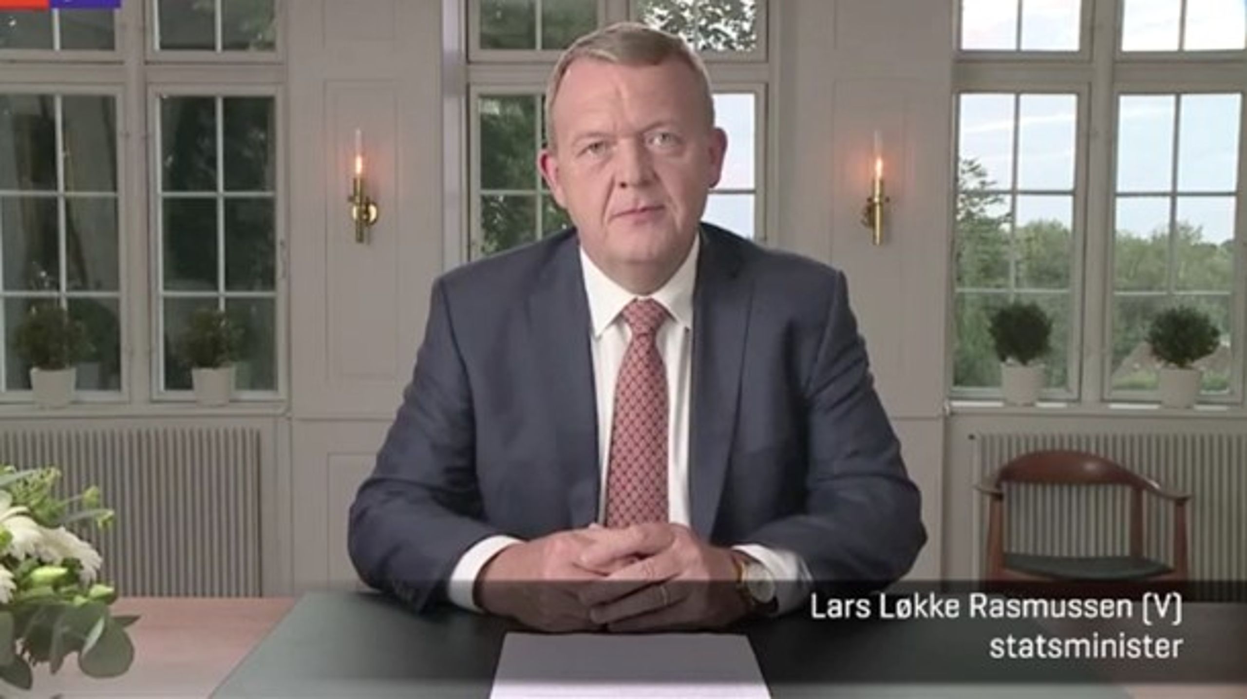 Aftenen inden præsentationen af regeringens 2025-plan løftede Lars Løkke lidt af sløret for indholdet i en live-udsendelse på sin Facebook-side.&nbsp;