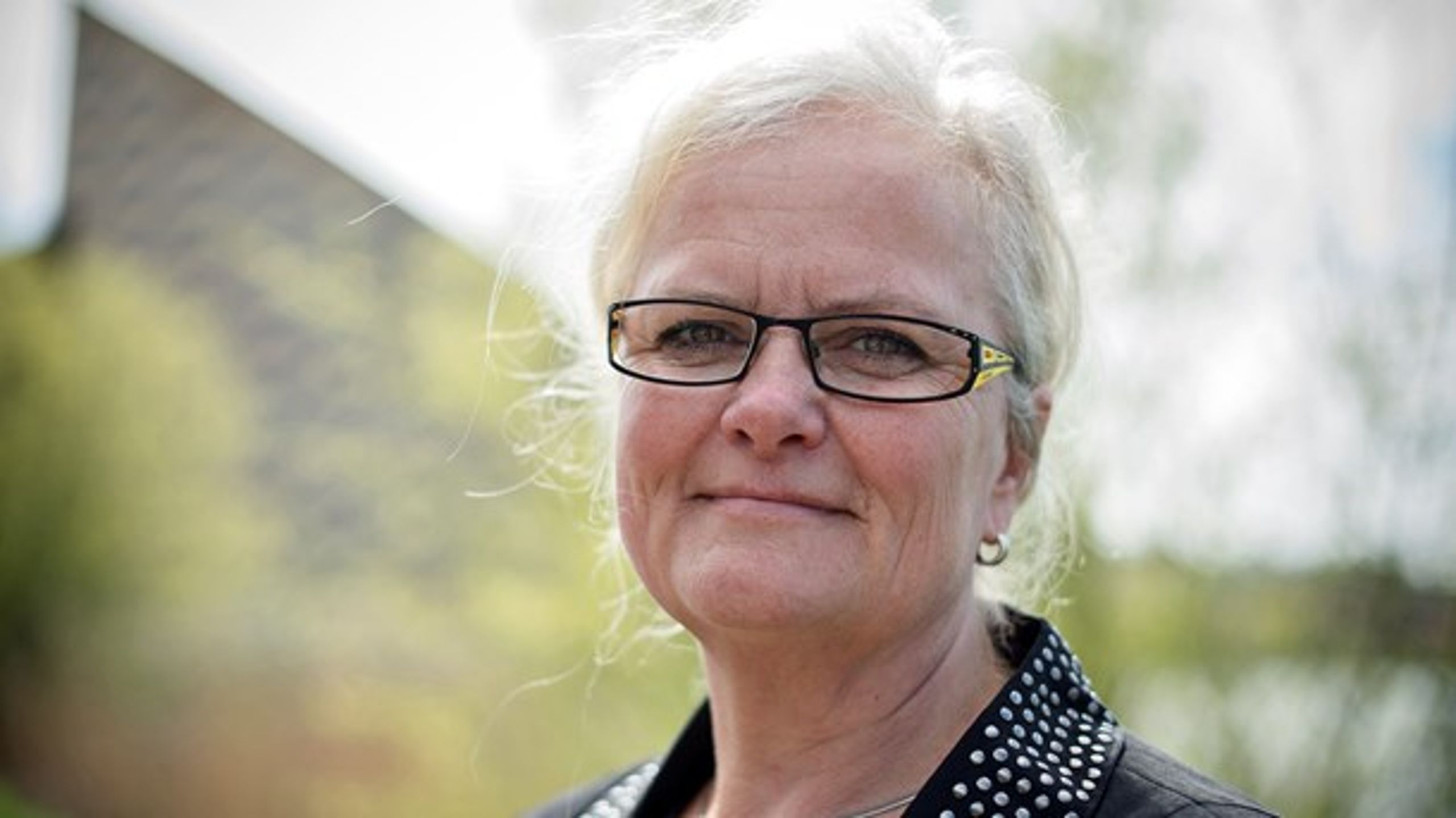Dansk Folkepartis sundhedsordfører, Liselott Blixt, taler for at udsætte dele af kræftplan IV, hvis andre sundhedsområder bliver dårligere stillet.&nbsp;