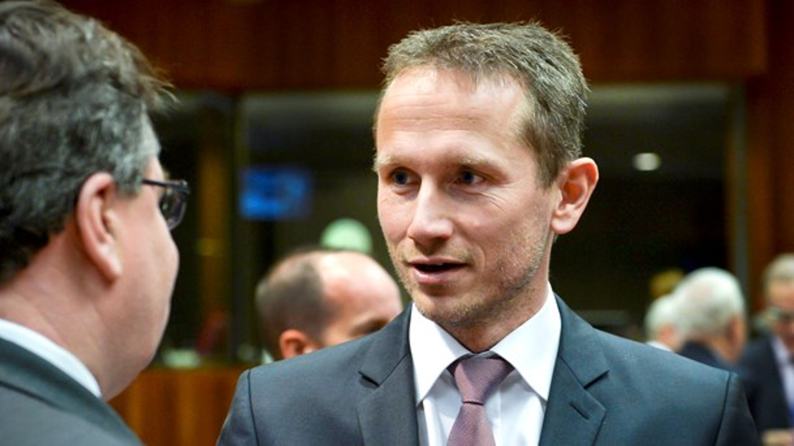 Der bliver ingen parallelaftale mellem EU og Danmark om Europol, slår udenrigsminister Kristian Jensen (V) fast.