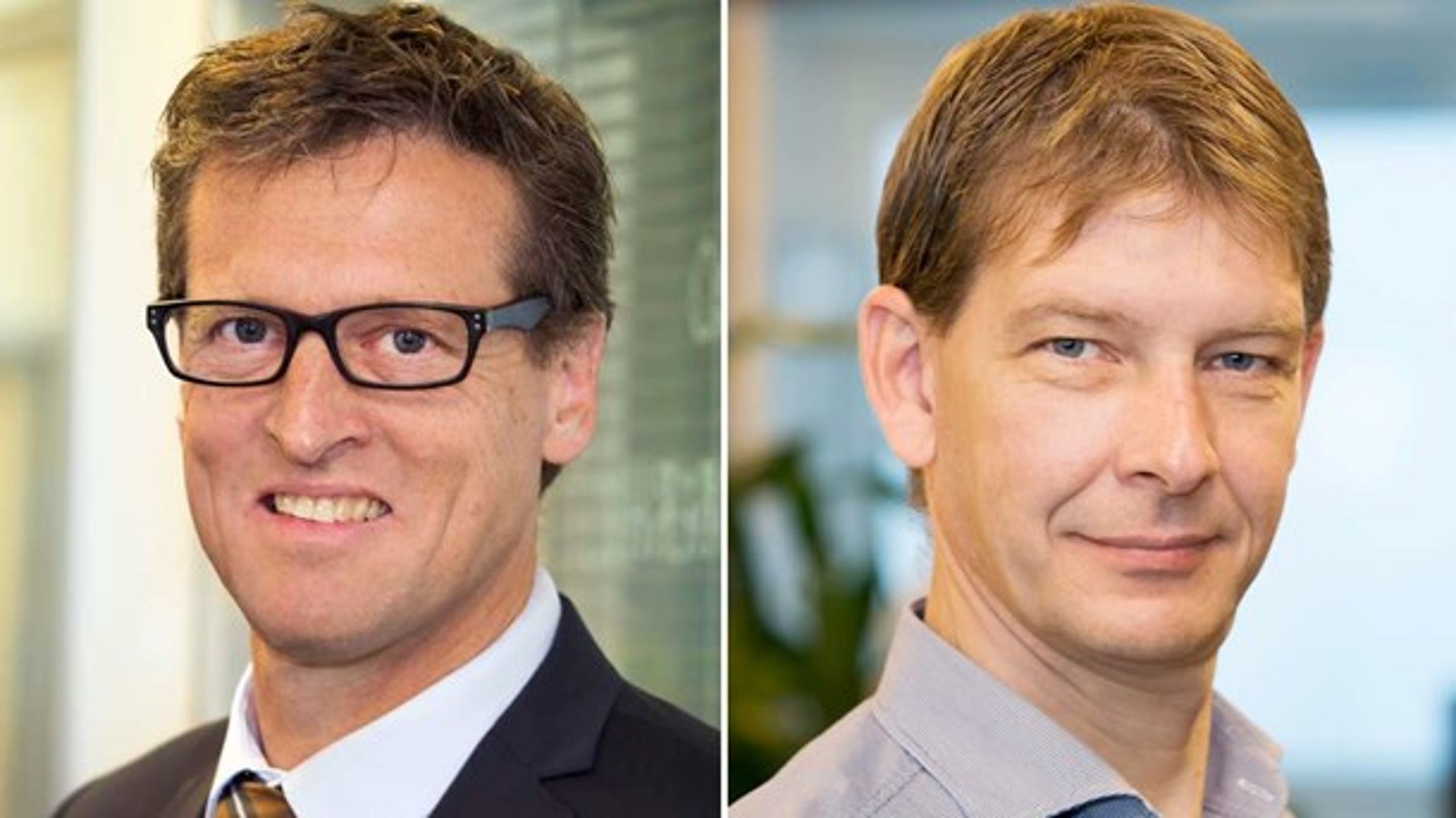 <span>Det er tid til at gribe fremtidens muligheder, skriver leder af ITD’s innovationscenter, Poul Bruun og chefkonsulent Jørn-Henrik Carstens.</span>