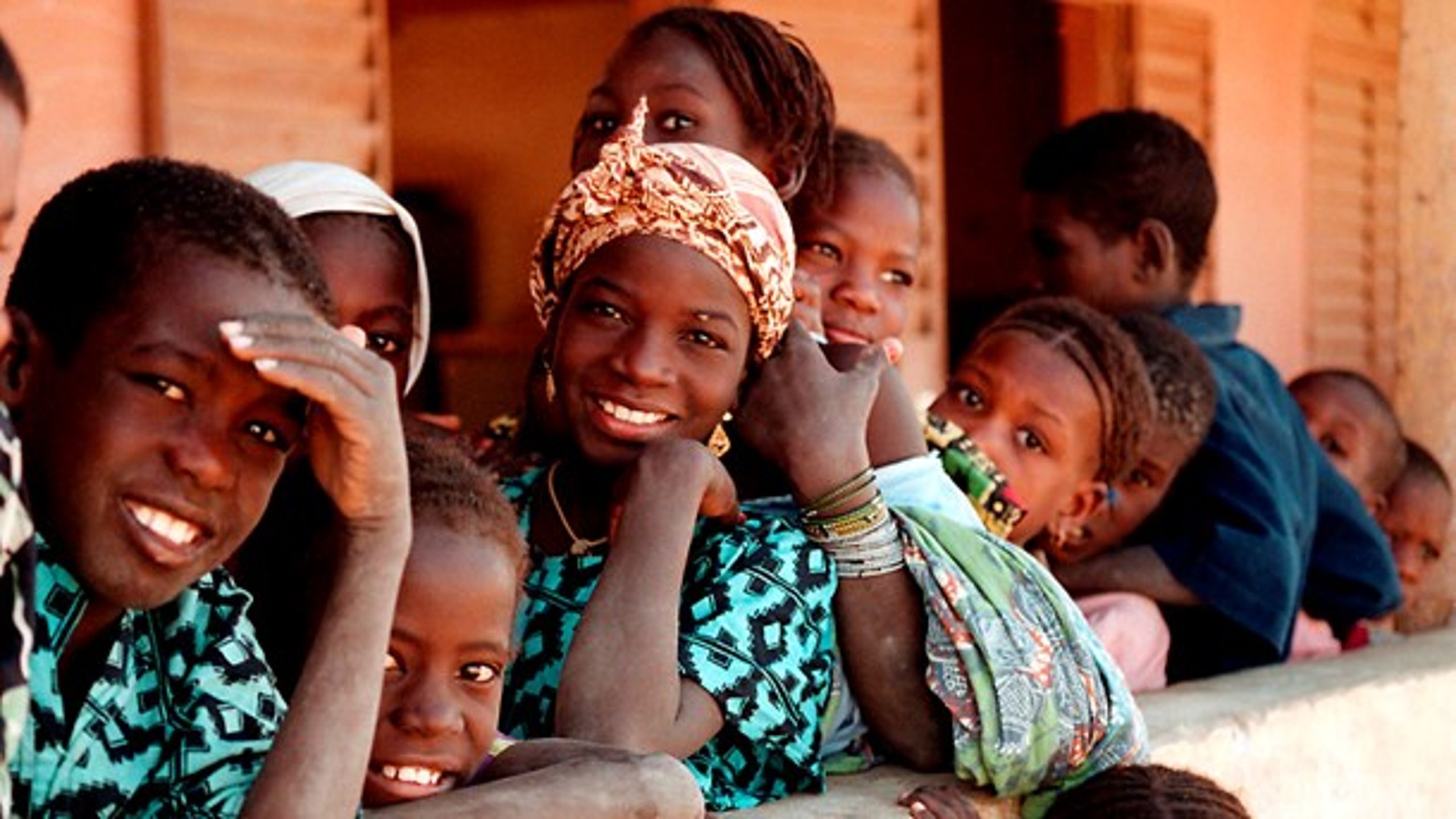 Udbredelsen af solceller i Mali&nbsp;har betydning i kampen mod både analfabetisme og børnedødelighed, skriver Steen Gade.&nbsp;