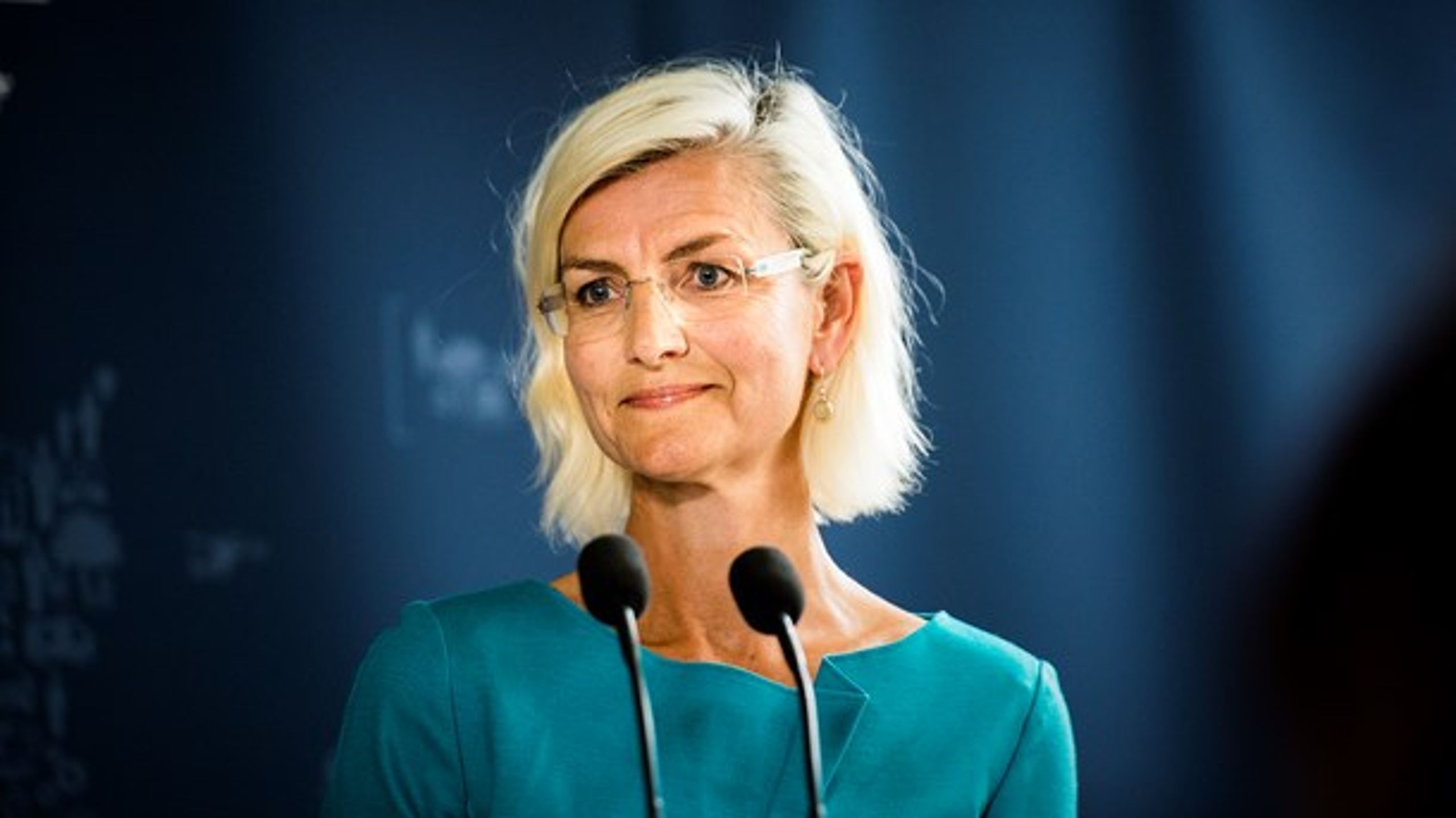 Uddannelses- og forskningsminister Ulla Tørnæs (V) har netop landet den første delaftale om finansloven for næste år. Alle Folketingets partier er med i aftale om en halv milliard til forskning.<br>