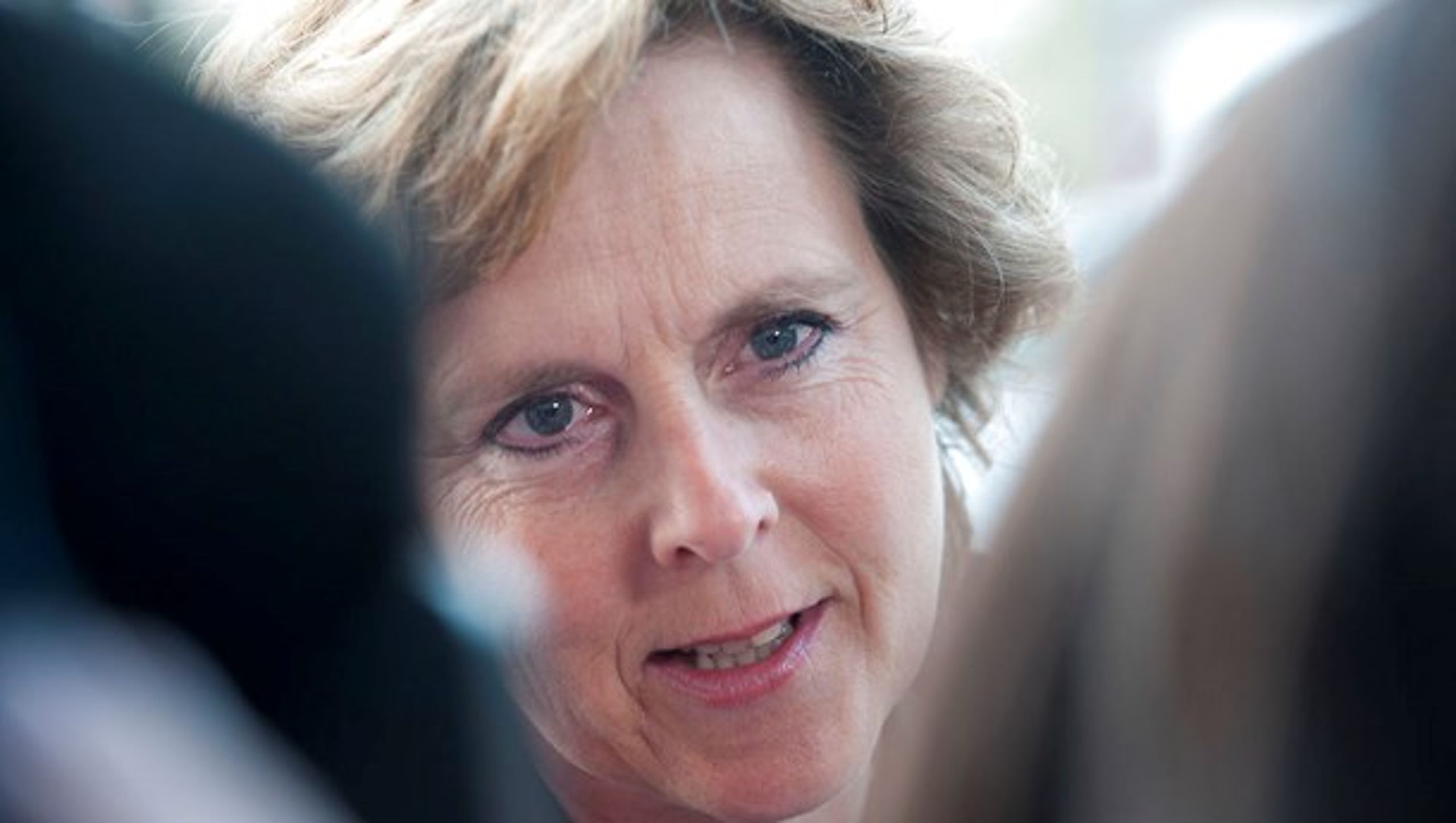 Connie Hedegaard mener ikke, at der er noget betænkeligt ved, at hun to år efter sin fratræden som klimakommissær har poster hos Danfoss, Concito og&nbsp;KR Foundation.