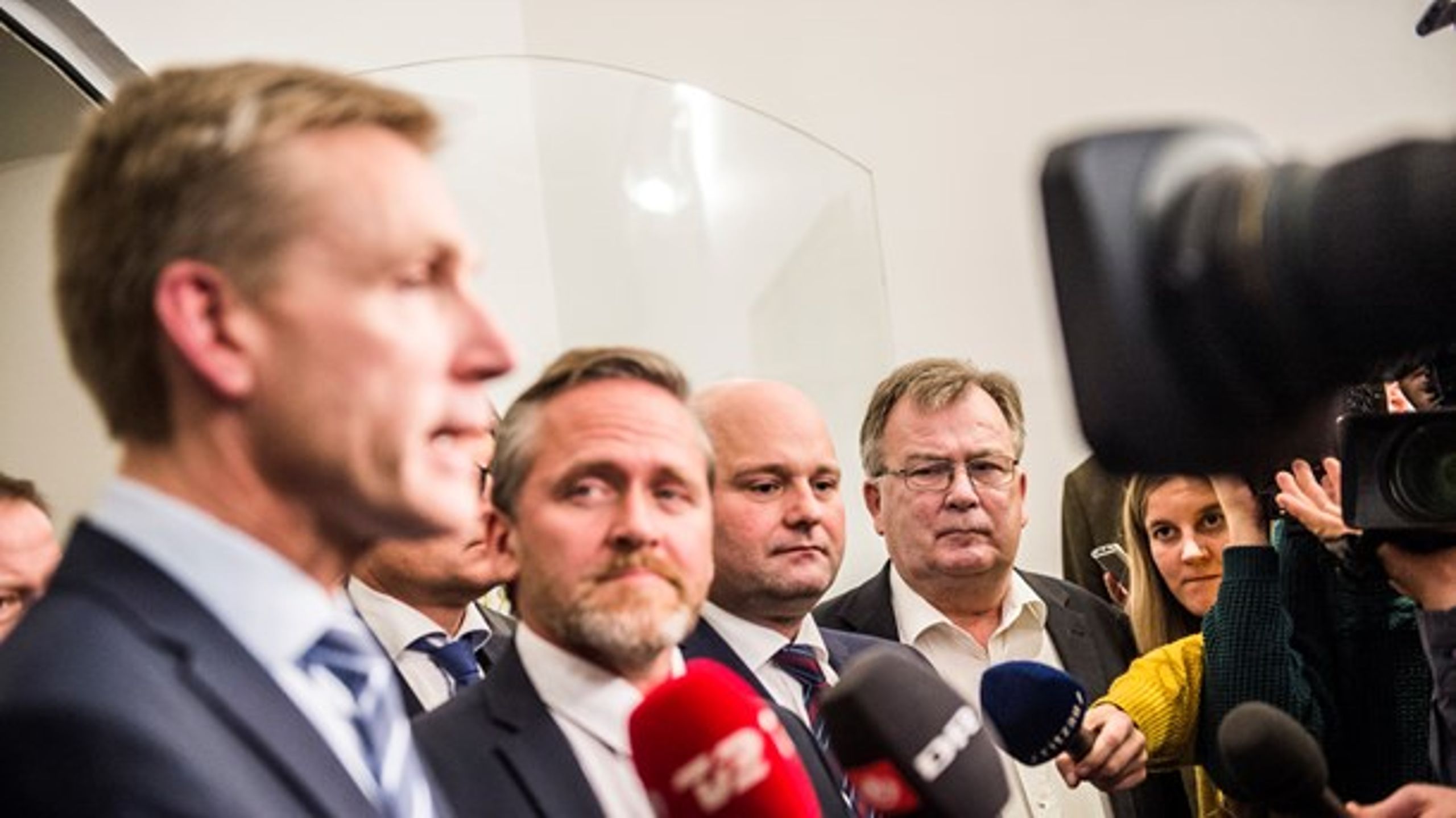 Regeringen har sammen med Dansk Folkeparti, Liberal Alliance og Konservative indgået aftale om at fastfryse grundskylden for alle typer ejendomme næste år.<br>