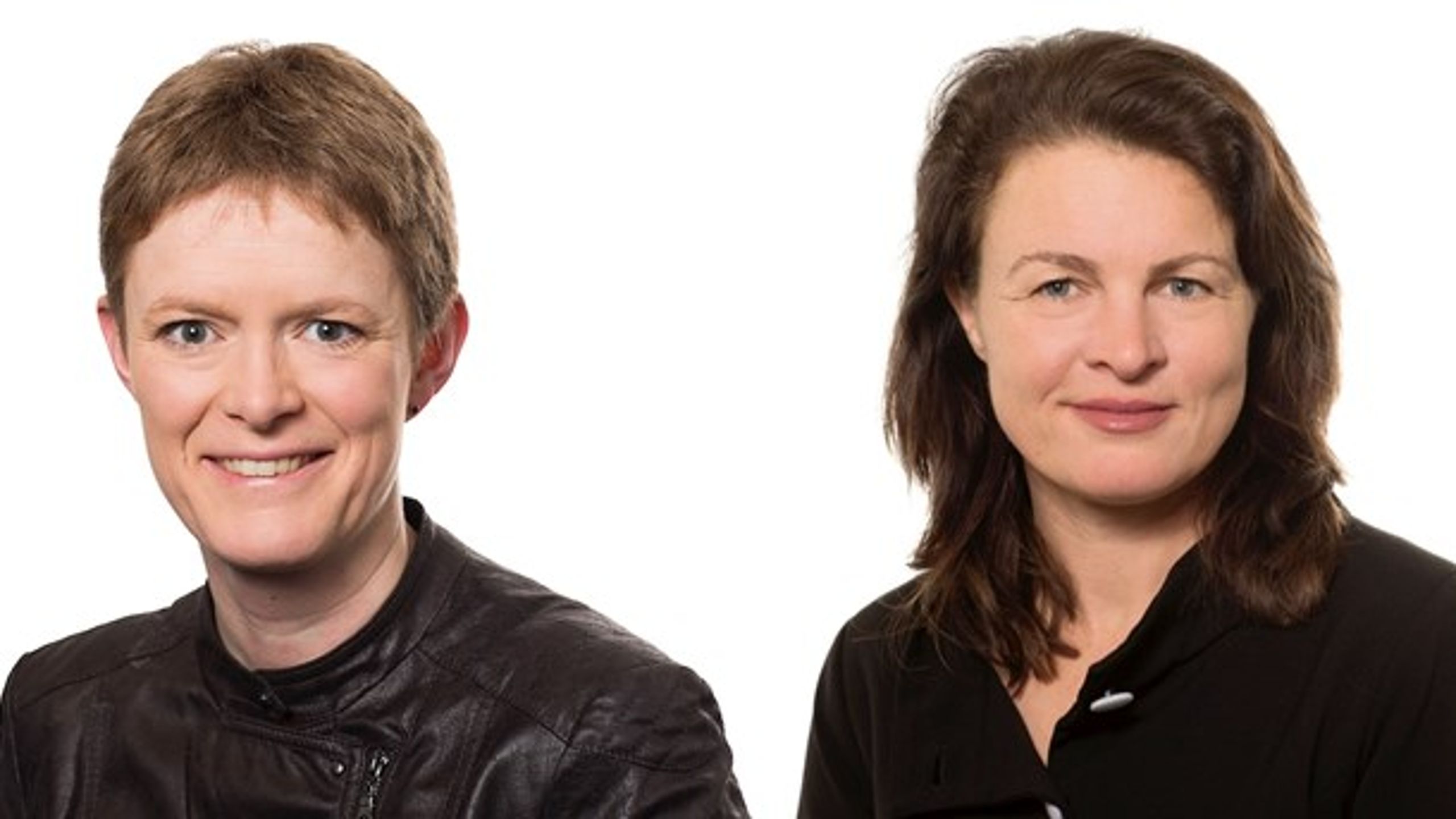 NPM har&nbsp;redet&nbsp;på en bølge af styringsoptimisme, som gerne må gå i graven. Det mener de to forskere i offentlig styring, Lotte Bøgh Andersen (til venstre) og Lene Holm Pedersen.