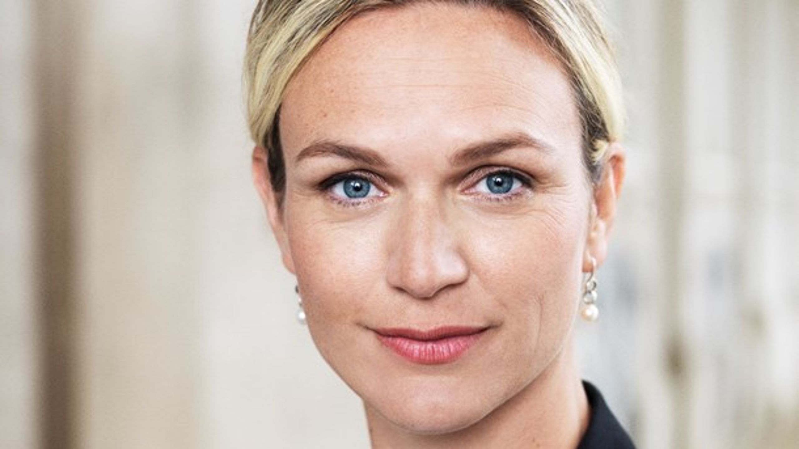Merete Riisager (LA) - ny undervisningsminister.