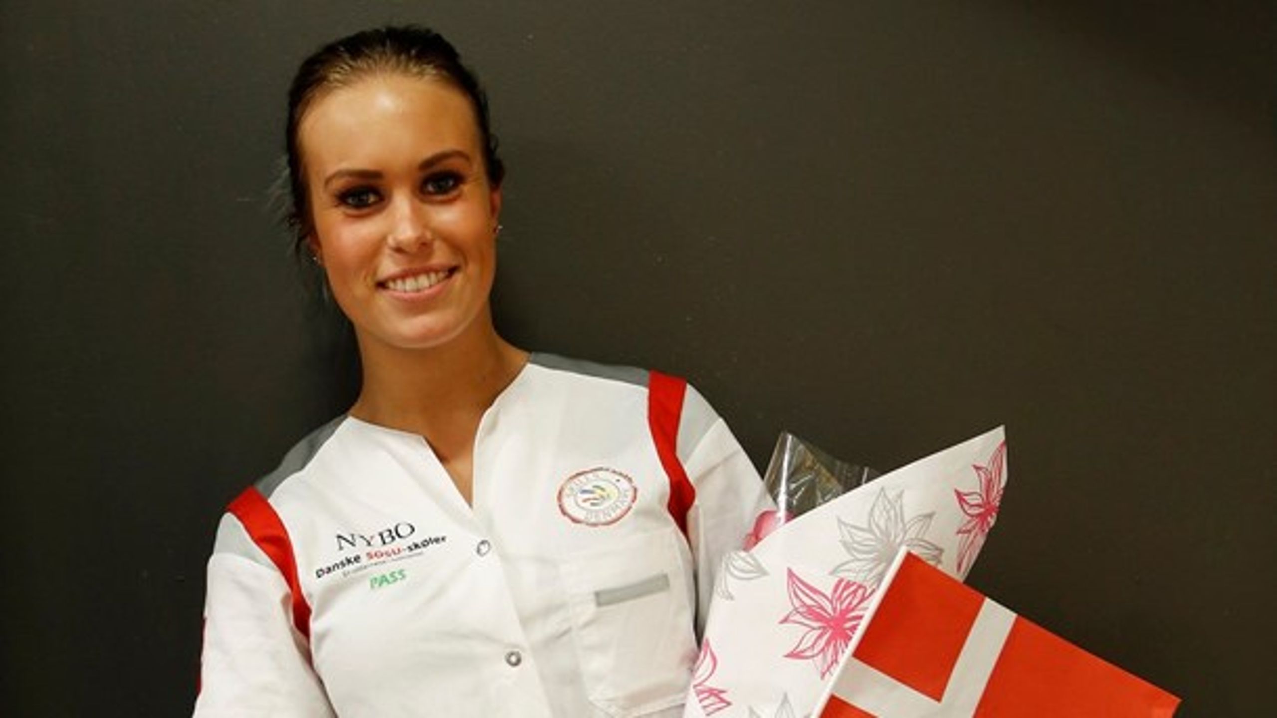 Olivia Rohde Olsen er stolt af sit fag og var med til at sætte Danmark på landkortet under Euroskills i Sverige.