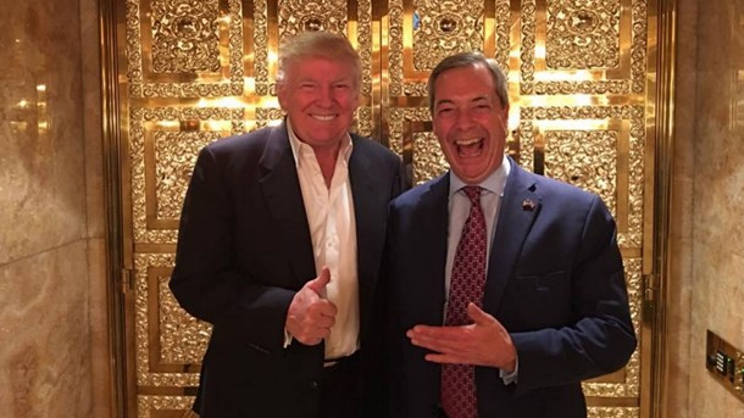 Donald&nbsp;Trump og Nigel Farage blev symptomer på det oprør, der ramte den vestlige verden i 2016.&nbsp;Det er en&nbsp;tendens, der stiller de danske toppolitikere over for svære strategiske&nbsp;valg.&nbsp;<br>
