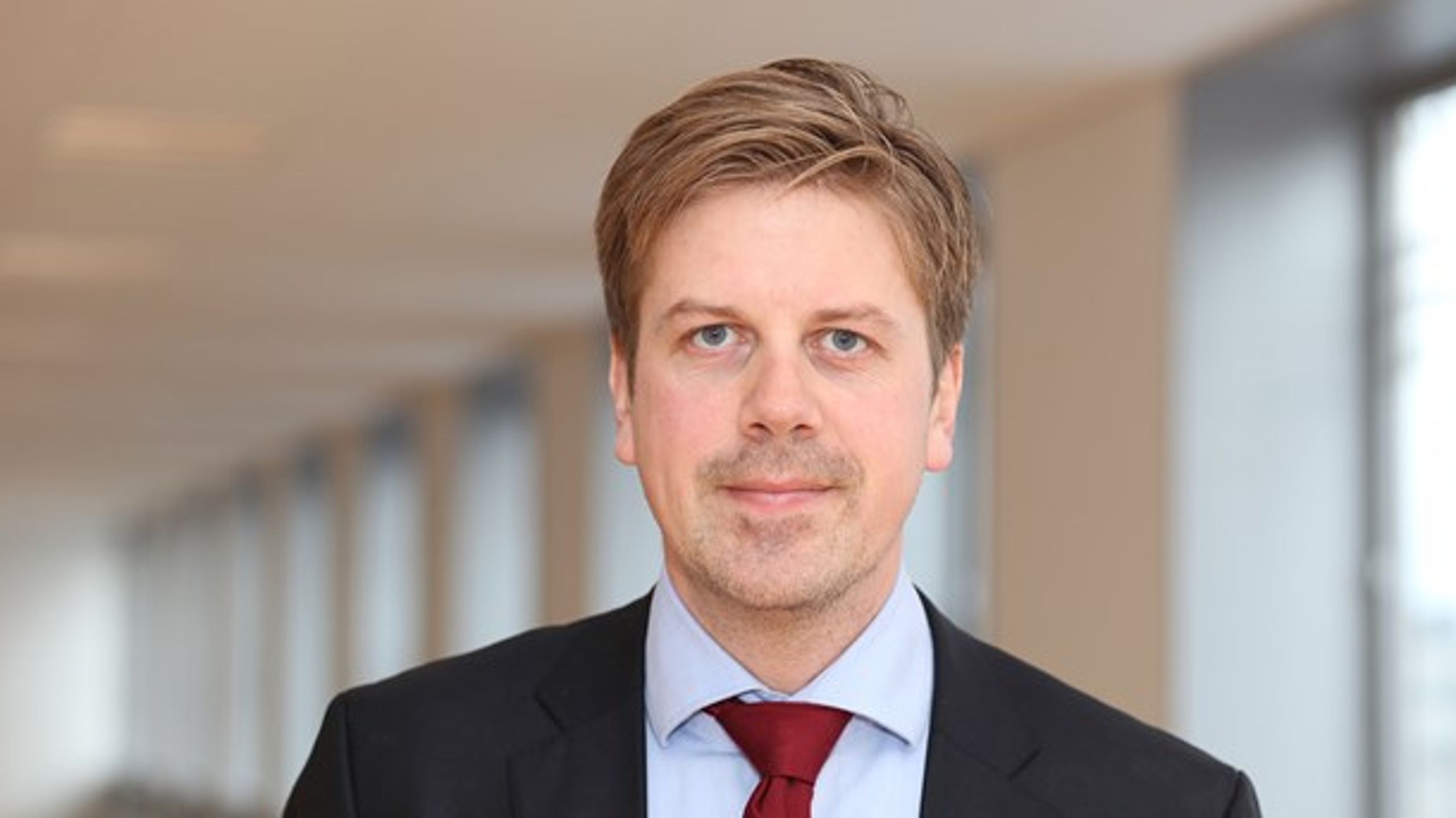 42-årige Jakob Jensen er ny departementschef i&nbsp;Beskæftigelsesministeriet